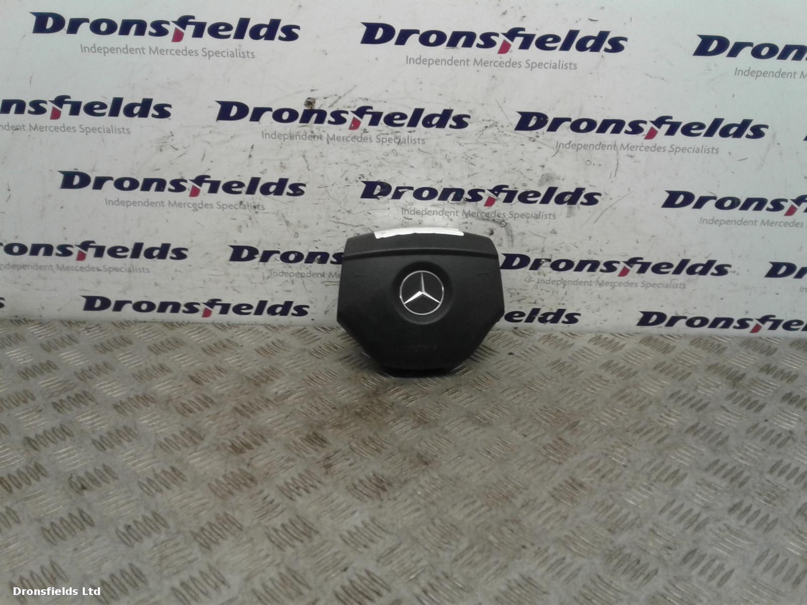 View Auto part R Air Bag Mercedes M Class 2007
