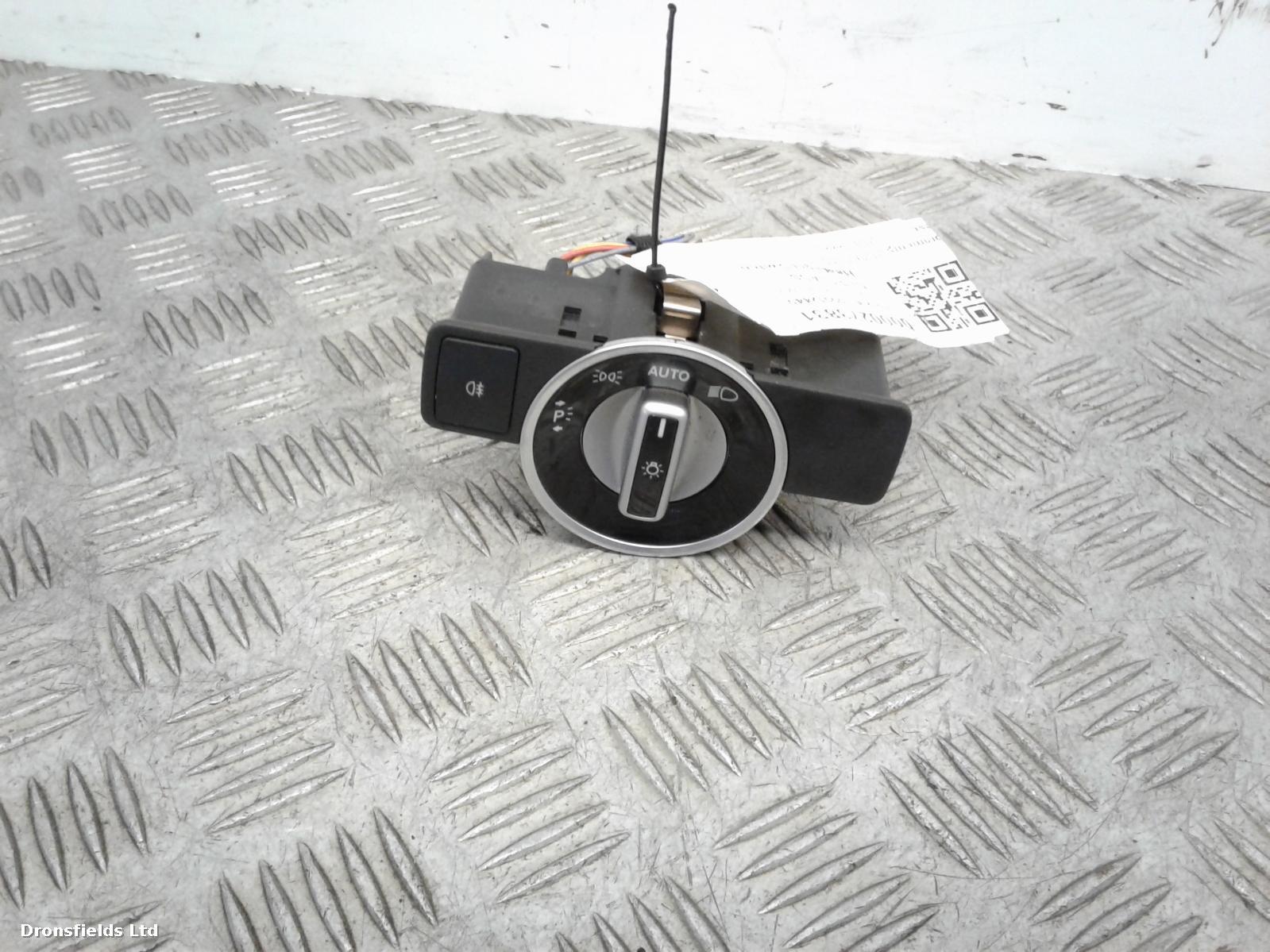 View Auto part Headlight Switch Mercedes Cls Class 2012