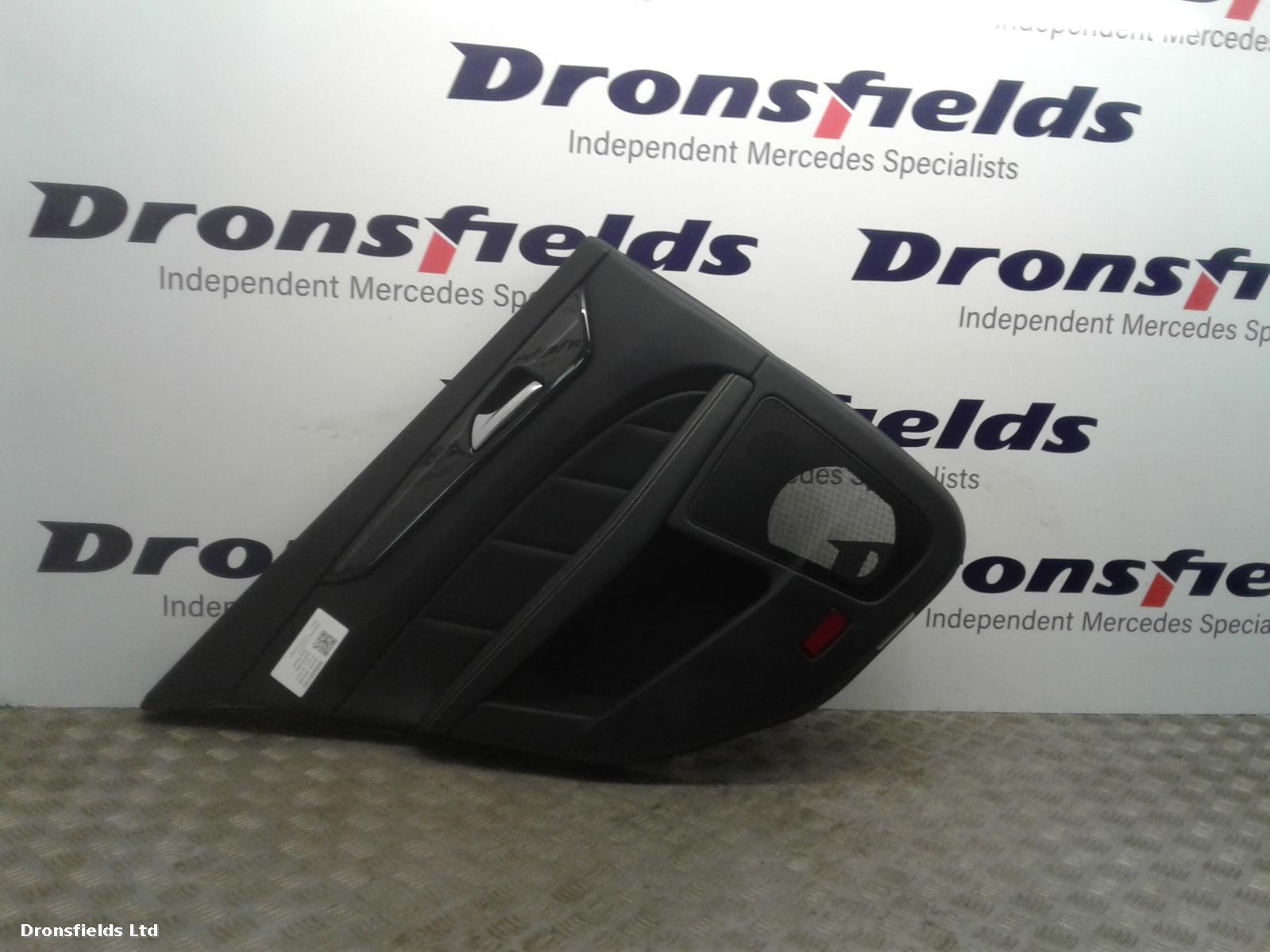 View Auto part Door Panel Mercedes Cls Class 2012