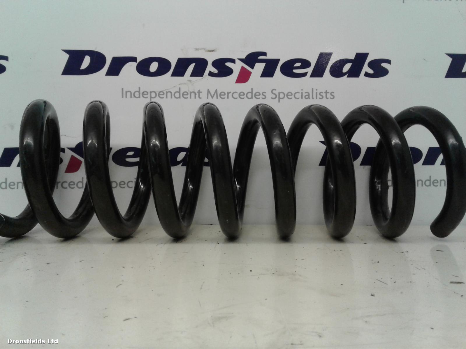 View Auto part Rear Coil Spring Mercedes Cls Class 2012
