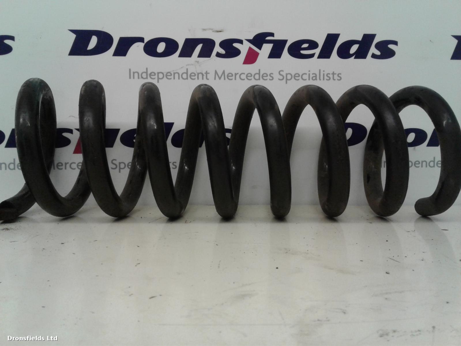 View Auto part Rear Coil Spring Mercedes Cls Class 2012