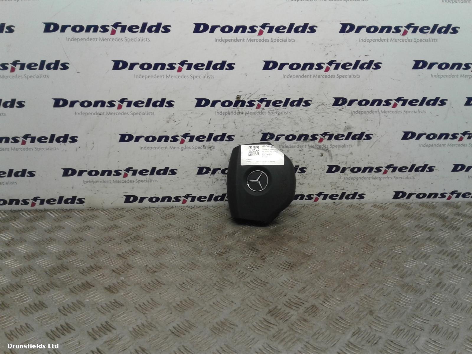 View Auto part R Air Bag Mercedes B Class 2010