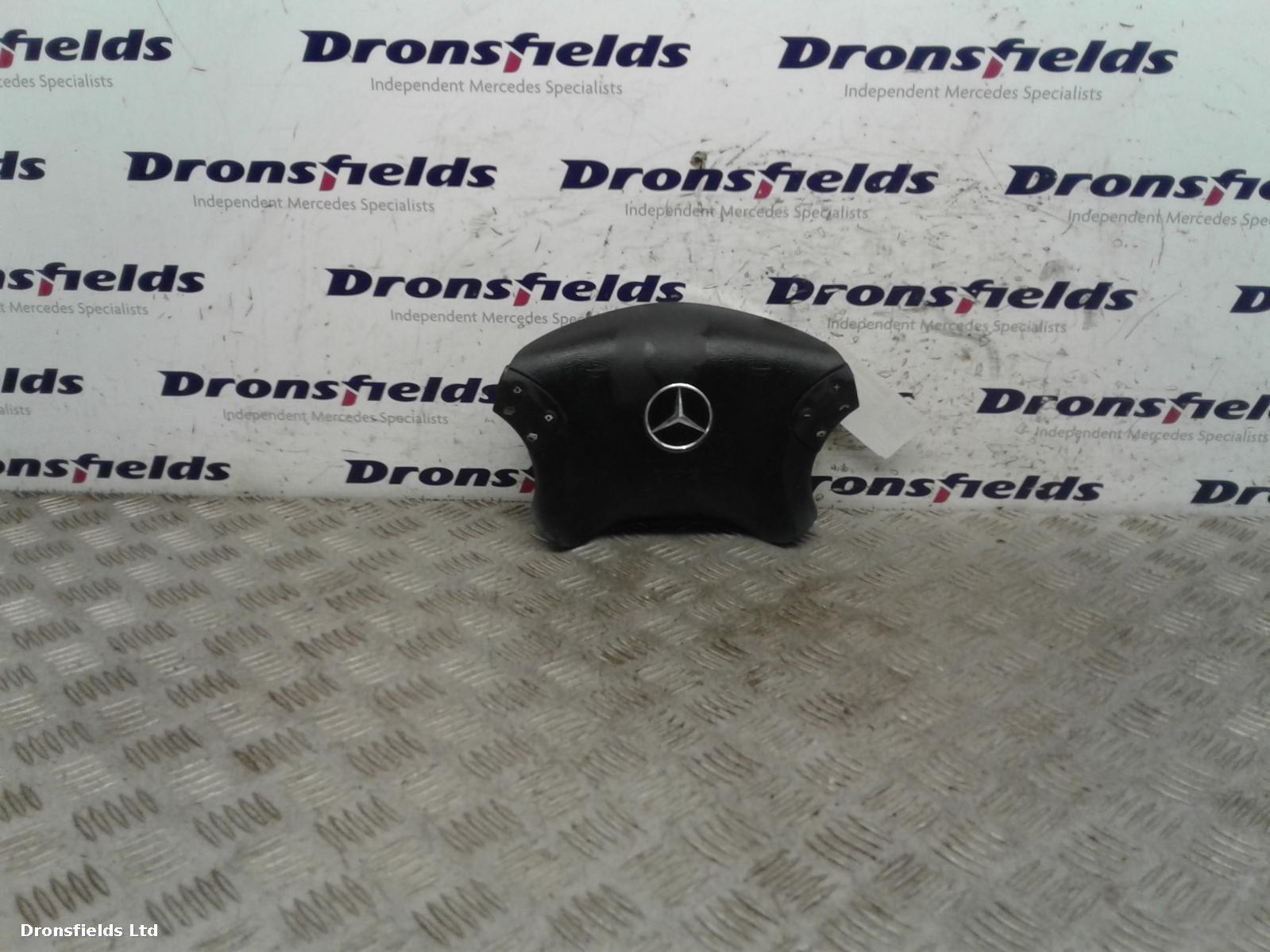 View Auto part R Air Bag Mercedes C Class 2005