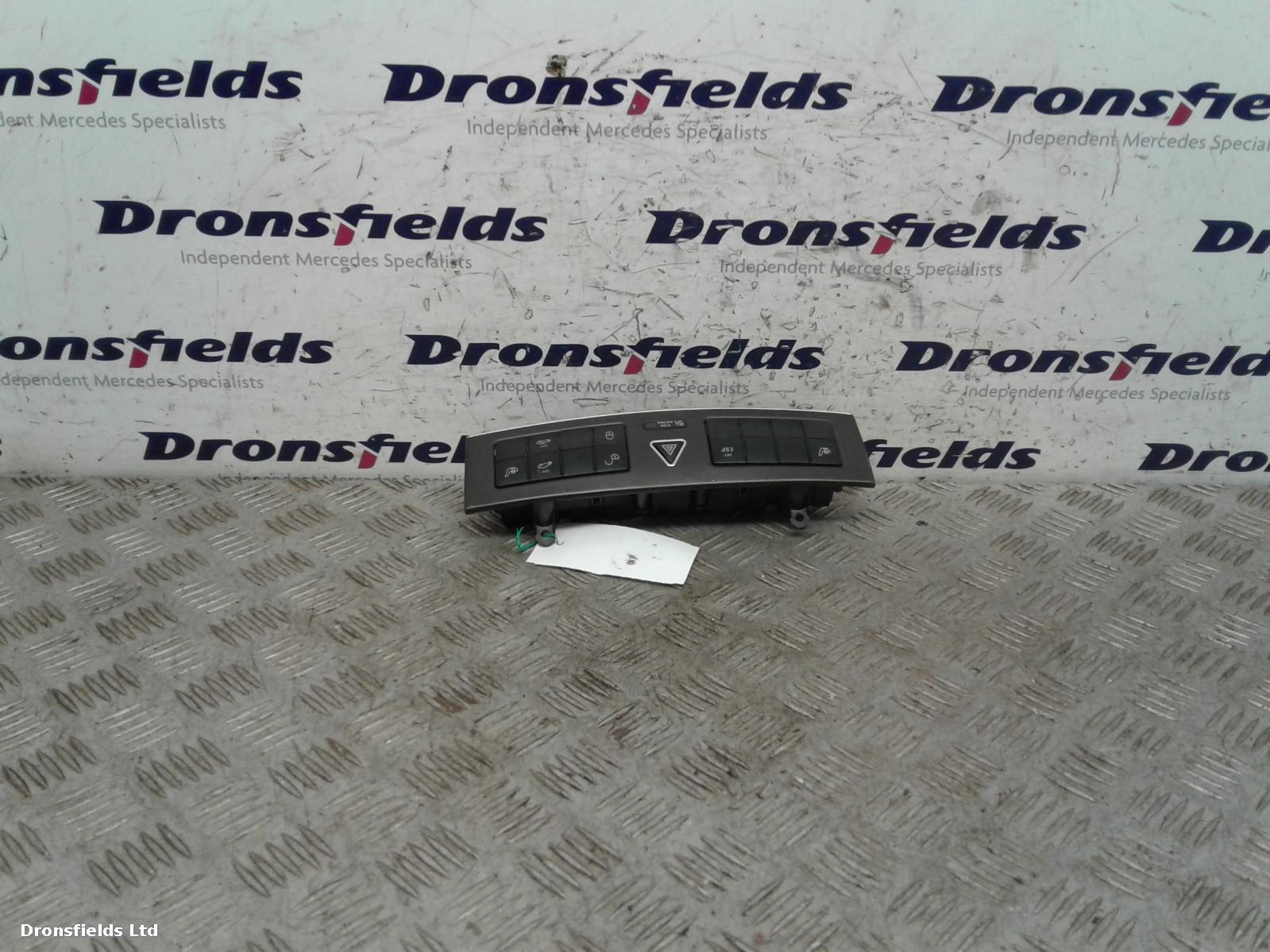 View Auto part Hazard Switch Mercedes C Class 2006