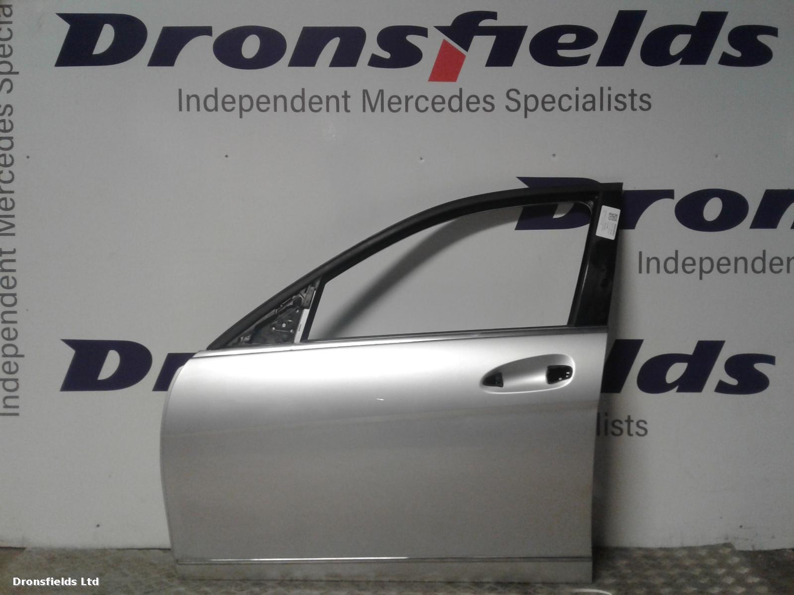 View Auto part L Front Door Mercedes C Class 2011