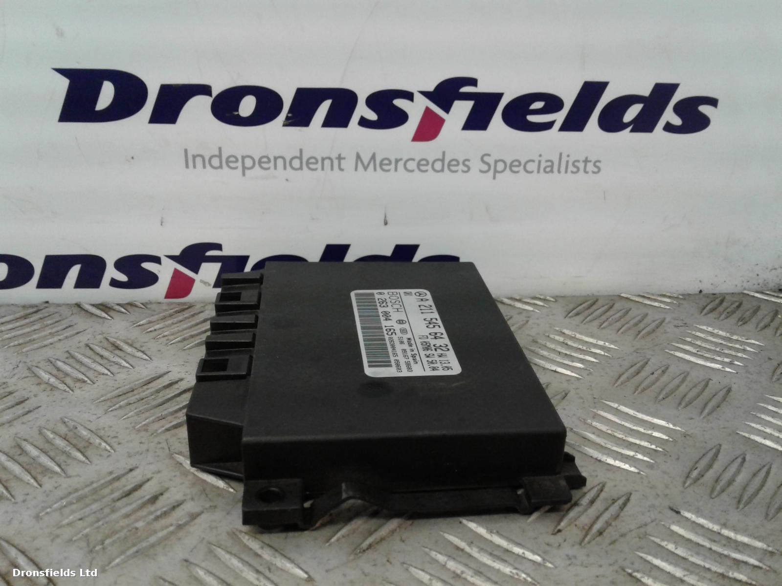 View Auto part Misc. Relay Mercedes E Class 2006