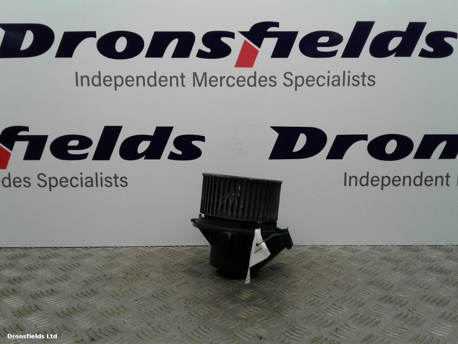 View Auto part Heater Motor/Assembly Mercedes Sprinter 2015