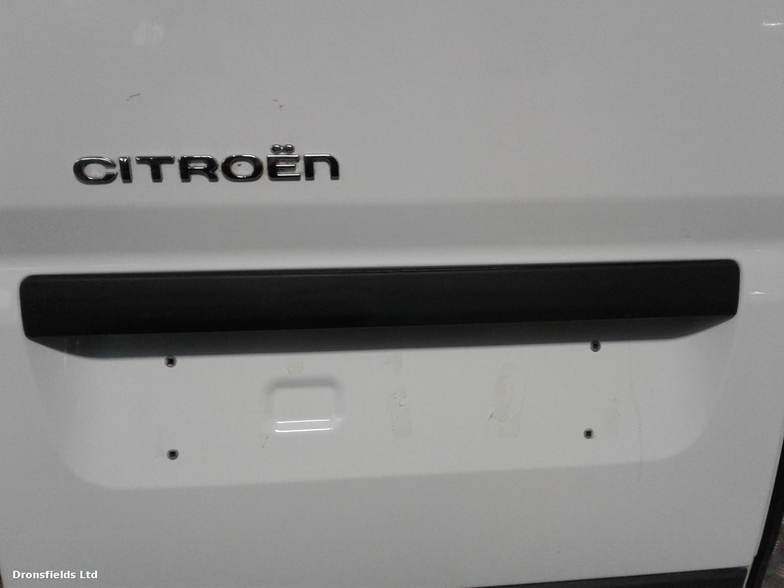 View Auto part L Rear Door Citroen Relay/jumper 2013