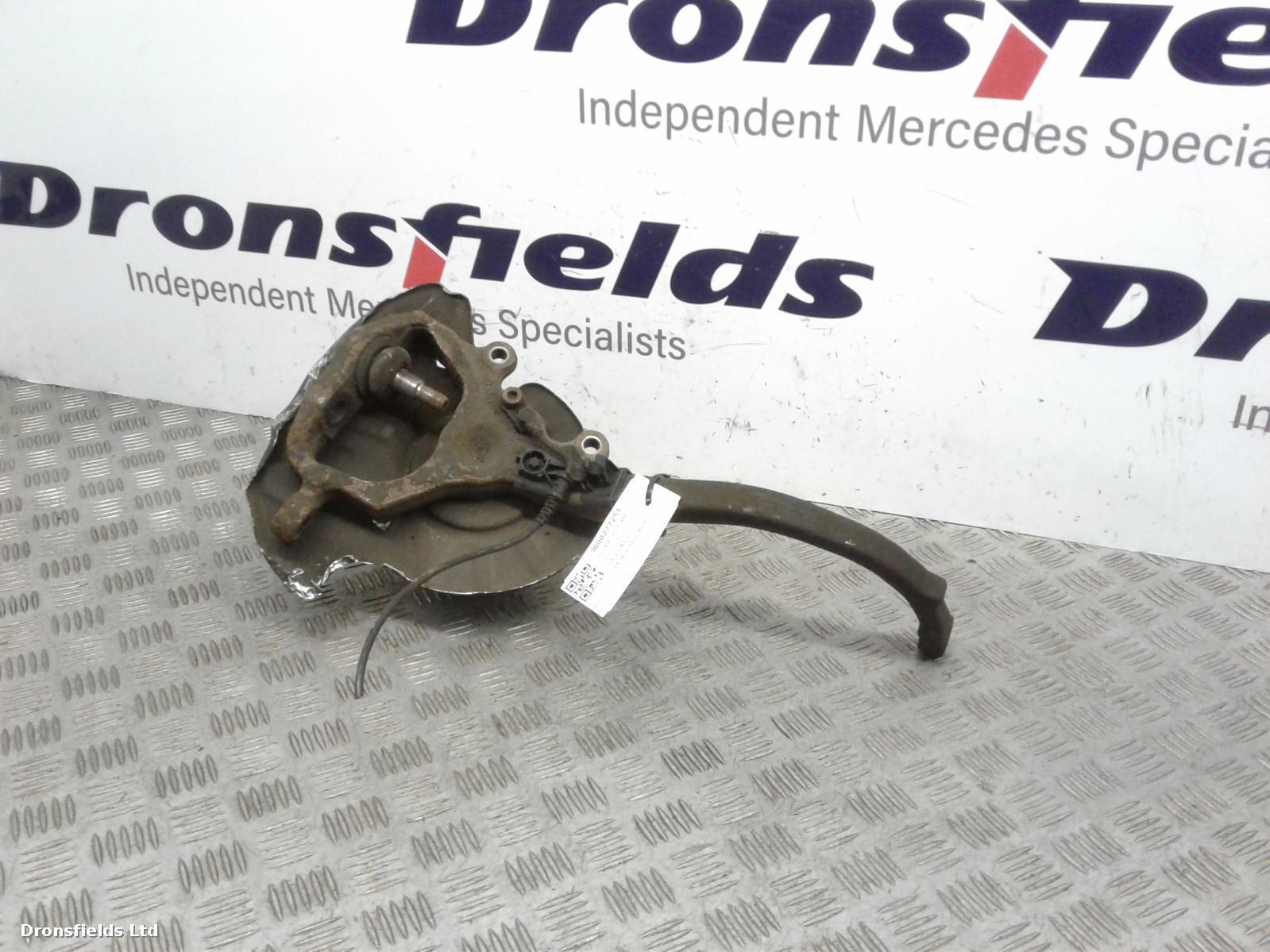 View Auto part LF Hub/Stub Axle Assembly Mercedes Cl Class 2000