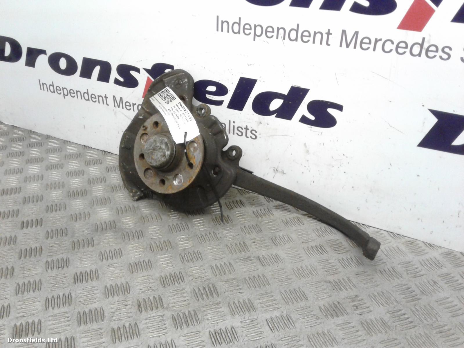 View Auto part RF Hub/Stub Axle Assembly Mercedes Cl Class 2000