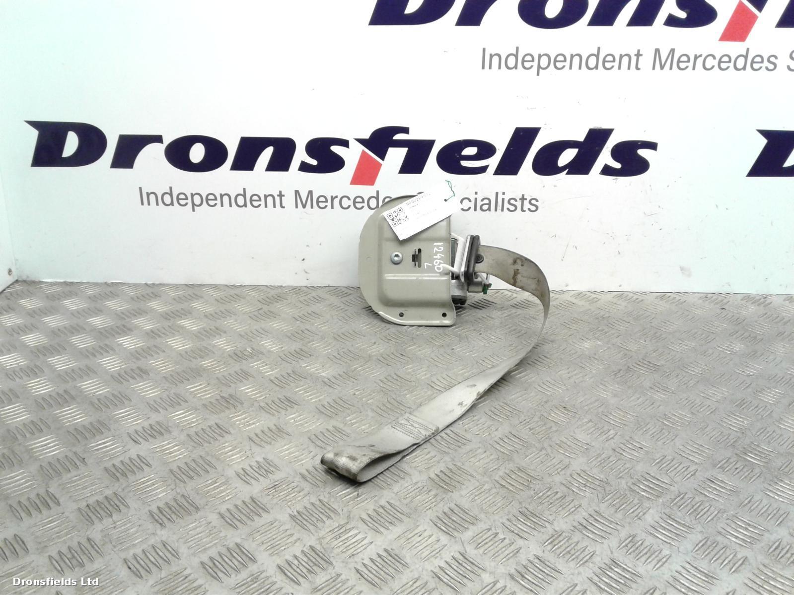 View Auto part Seat Belt Mercedes Clk 2004
