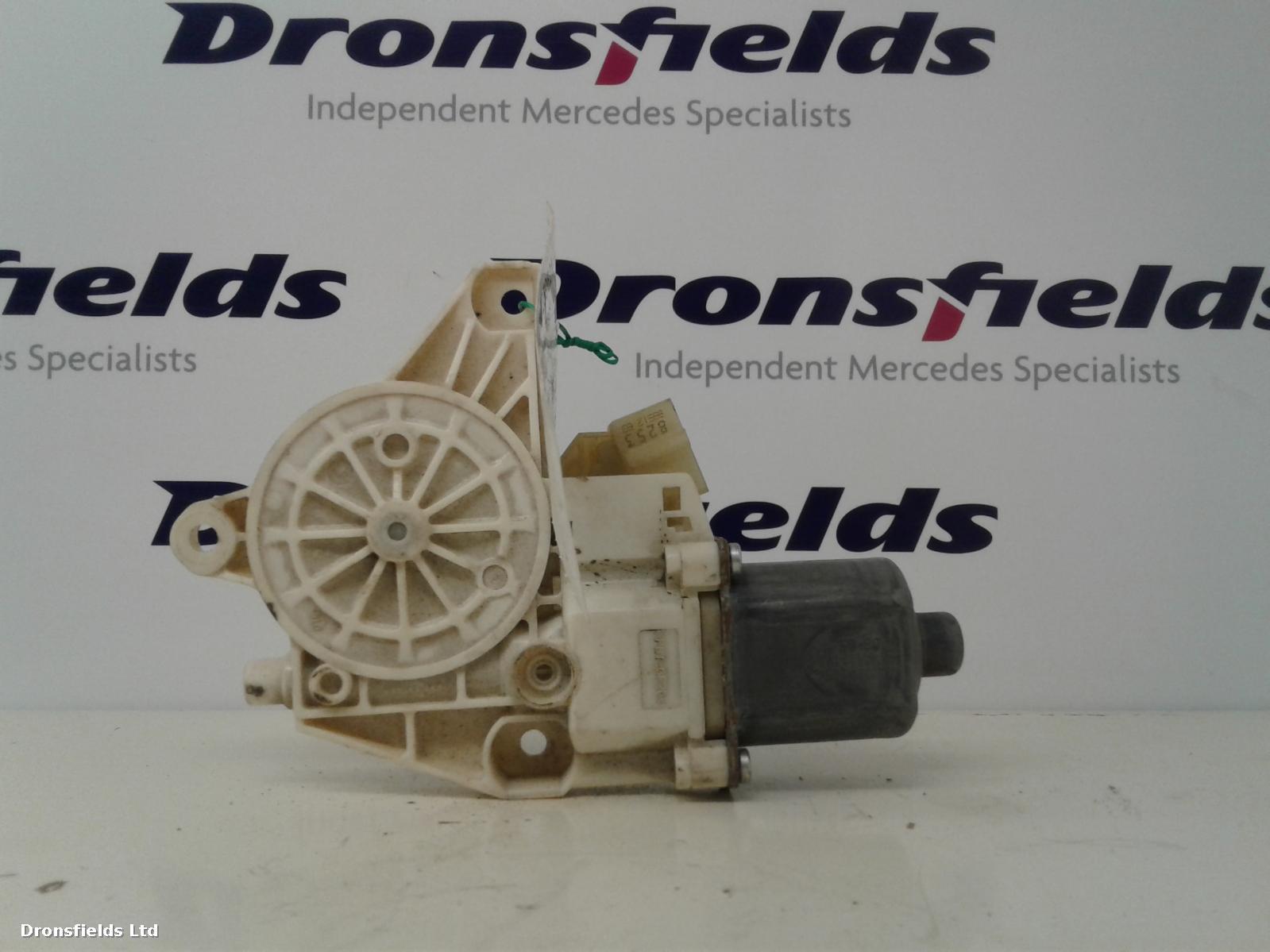 View Auto part LR Door Window Motor Mercedes C Class 2008