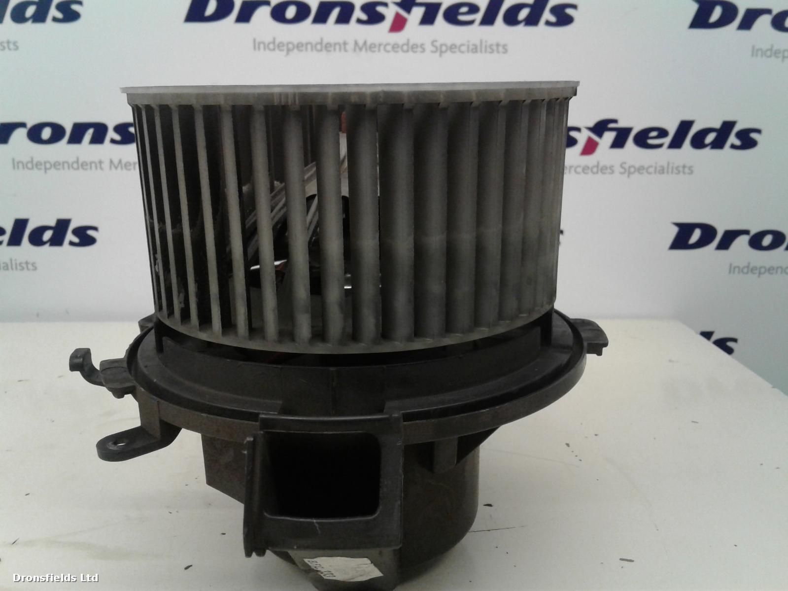 View Auto part Heater Motor/Assembly Mercedes Sprinter 2015