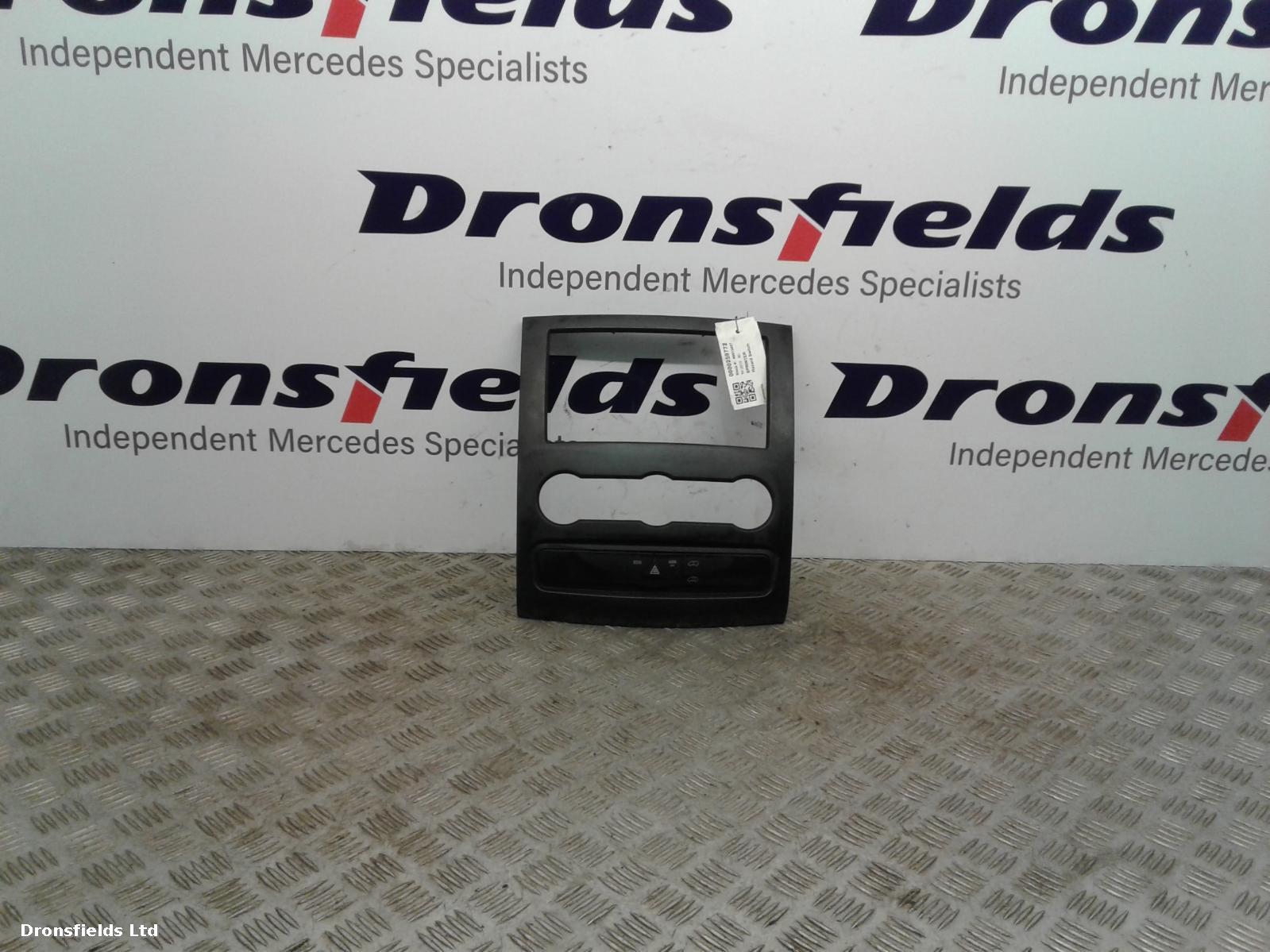 View Auto part Hazard Switch Mercedes Sprinter 2010