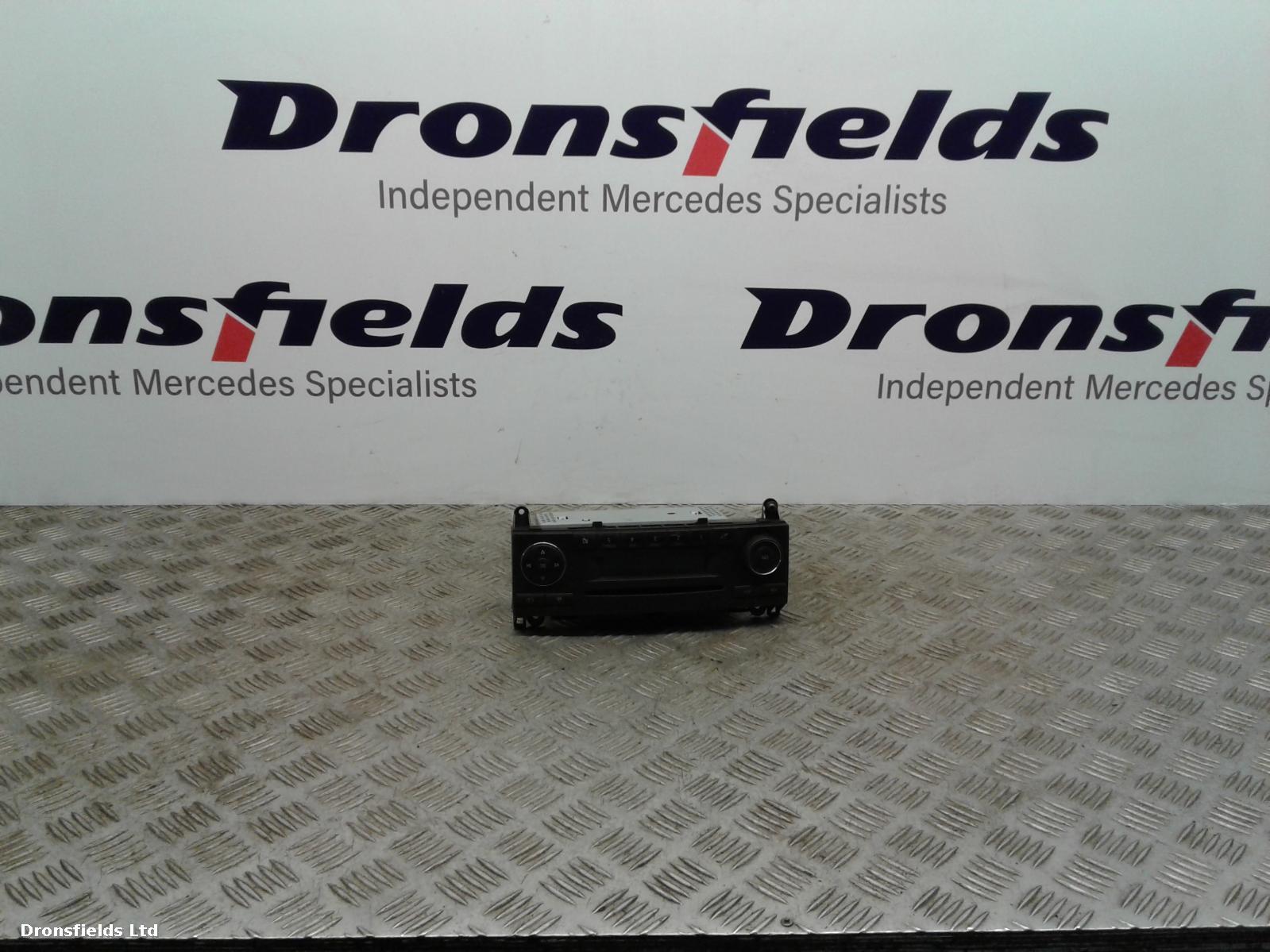 View Auto part A/V Equipment Mercedes Sprinter 2010