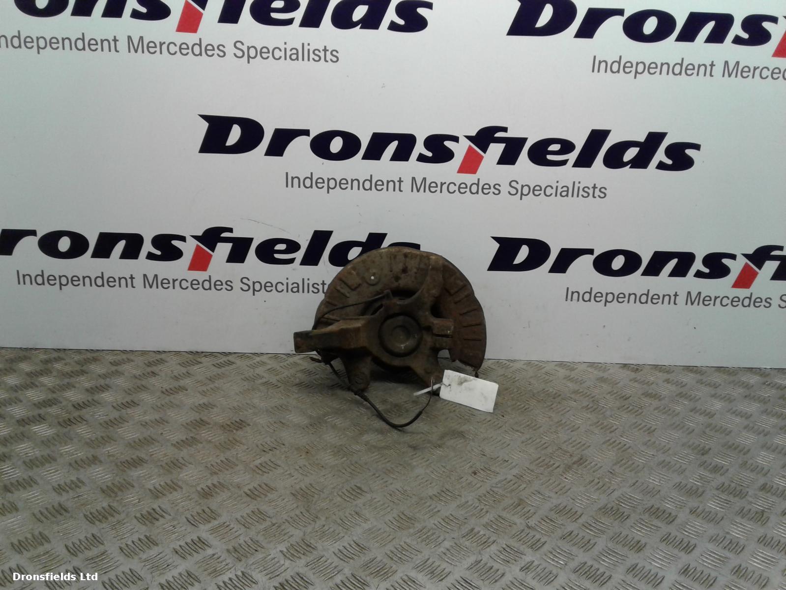 View Auto part LF Hub/Stub Axle Assembly Mercedes Vito 2004