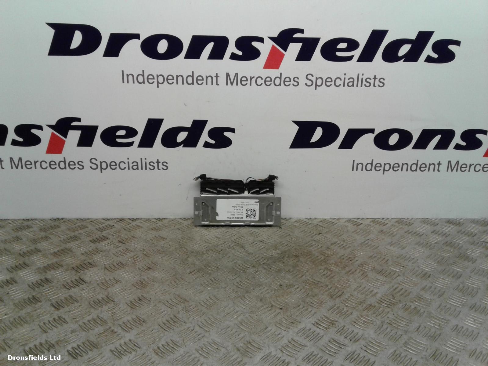 View Auto part Misc. Relay Mercedes E Class 2006