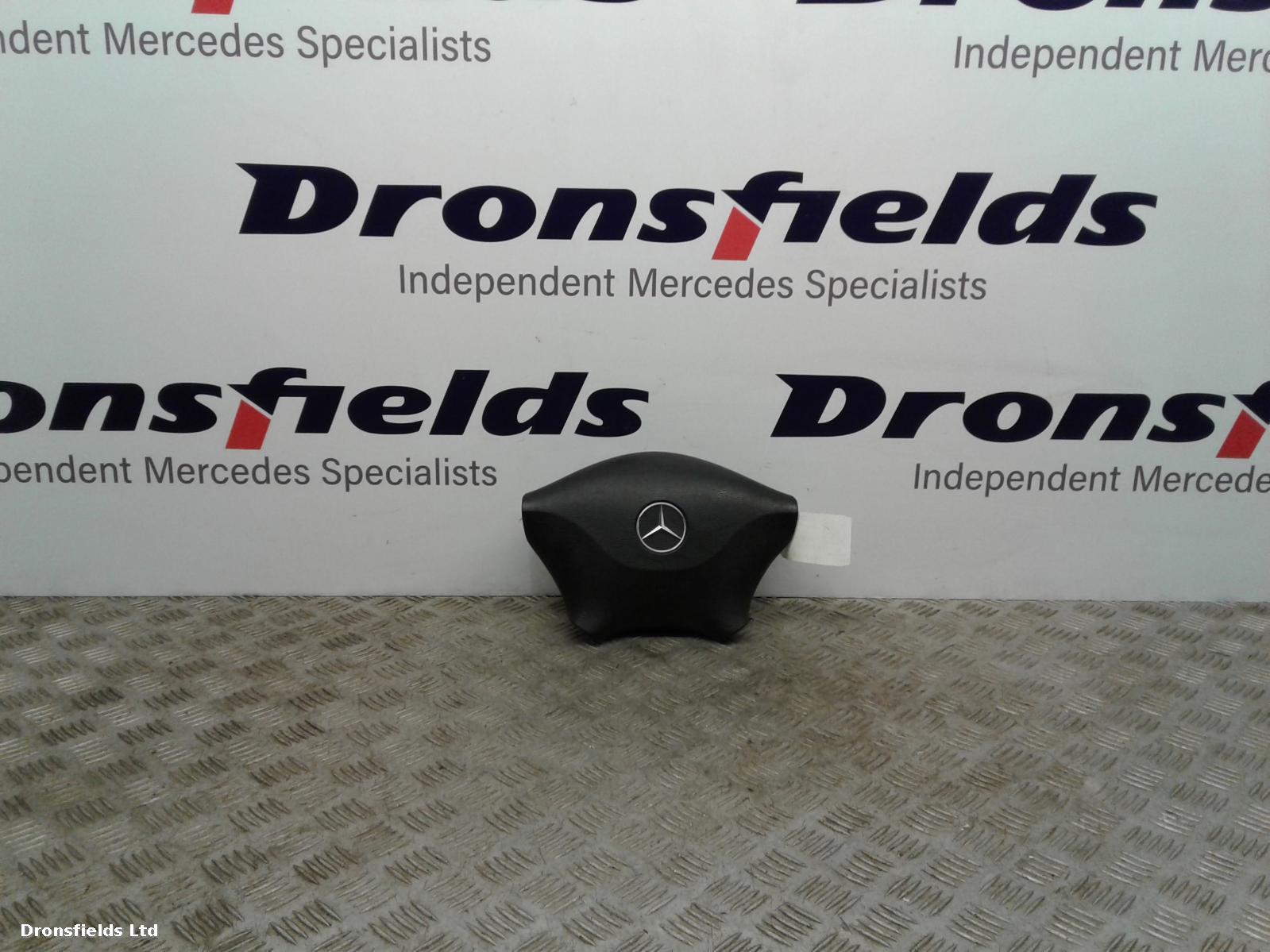 View Auto part R Air Bag Mercedes Sprinter 2013