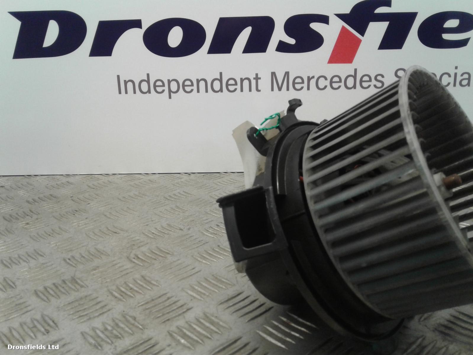 View Auto part Heater Motor/Assembly Mercedes Sprinter 2015