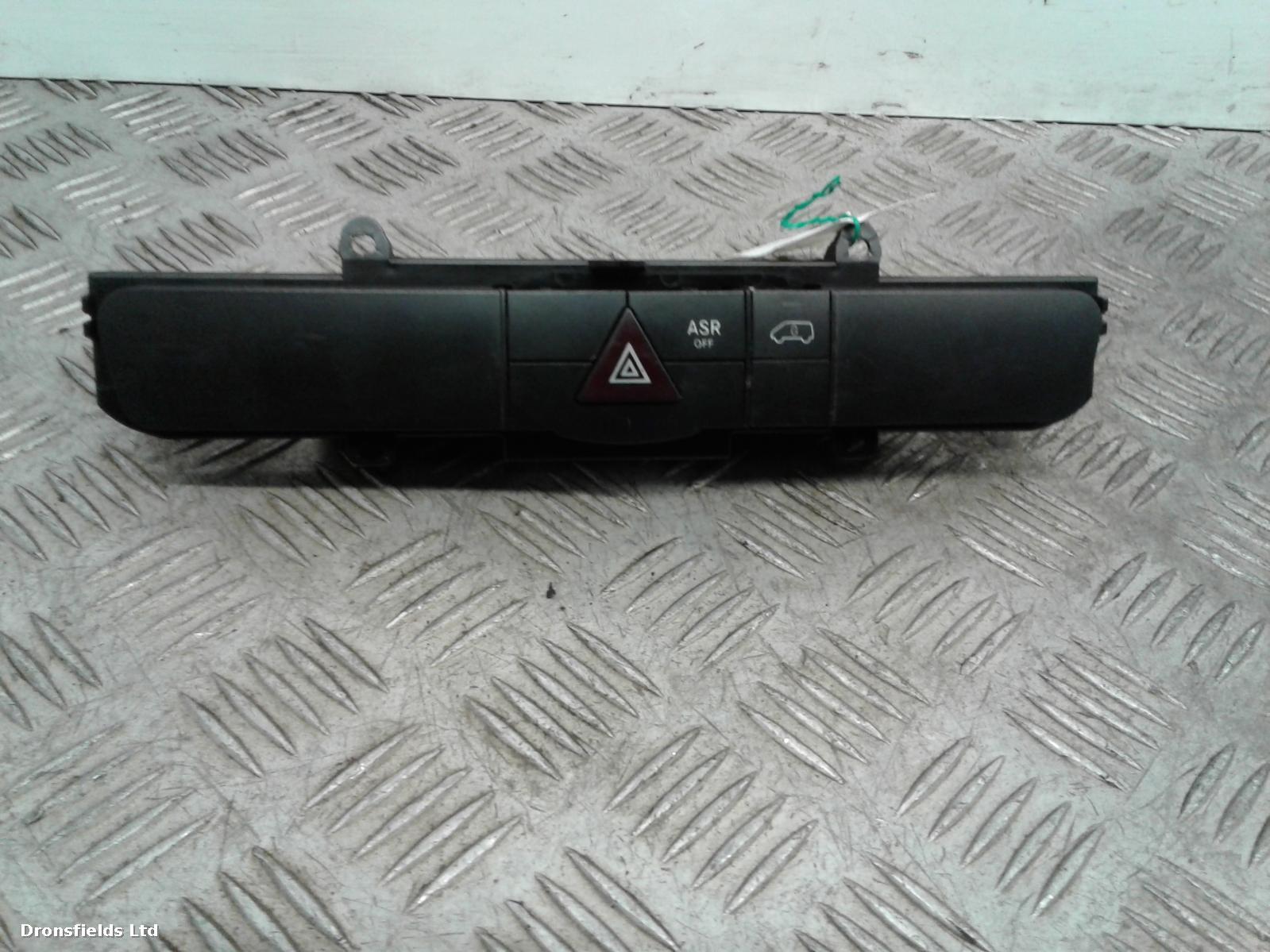 View Auto part Hazard Switch Mercedes Sprinter 2015