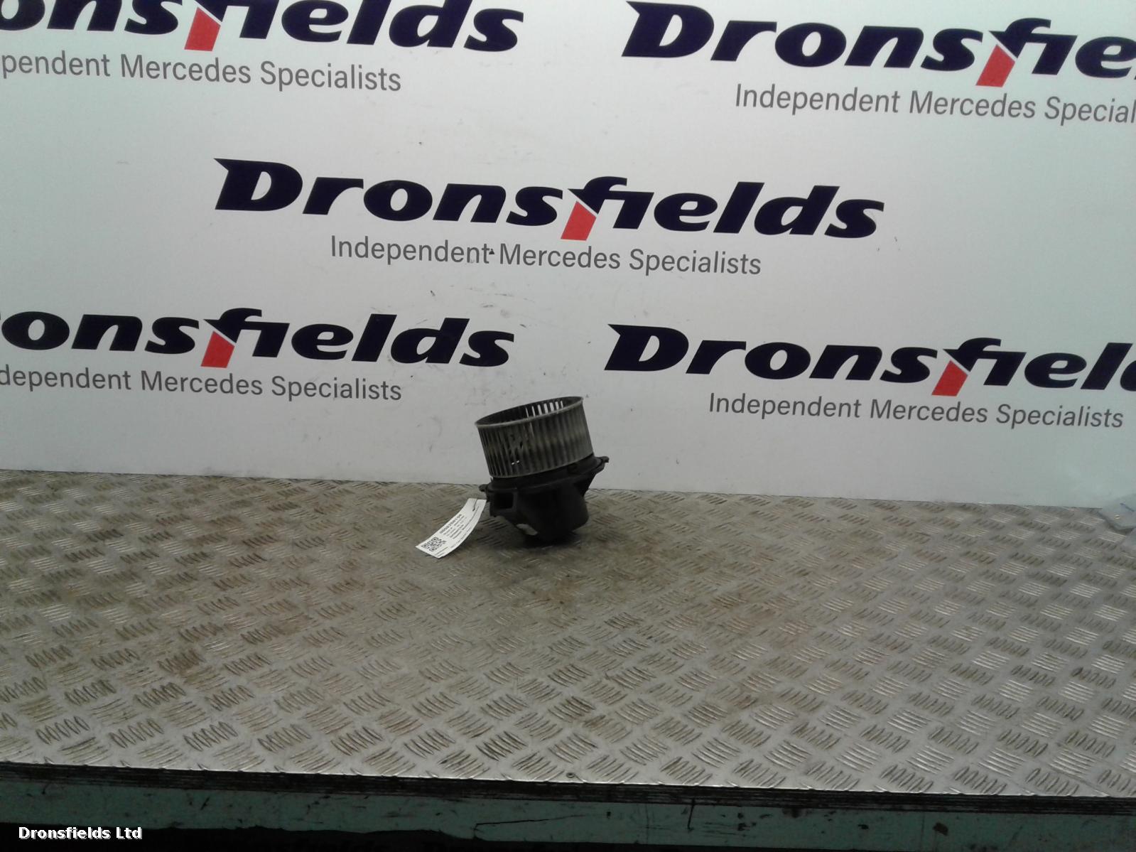 View Auto part Heater Motor/Assembly Mercedes Sprinter 2006