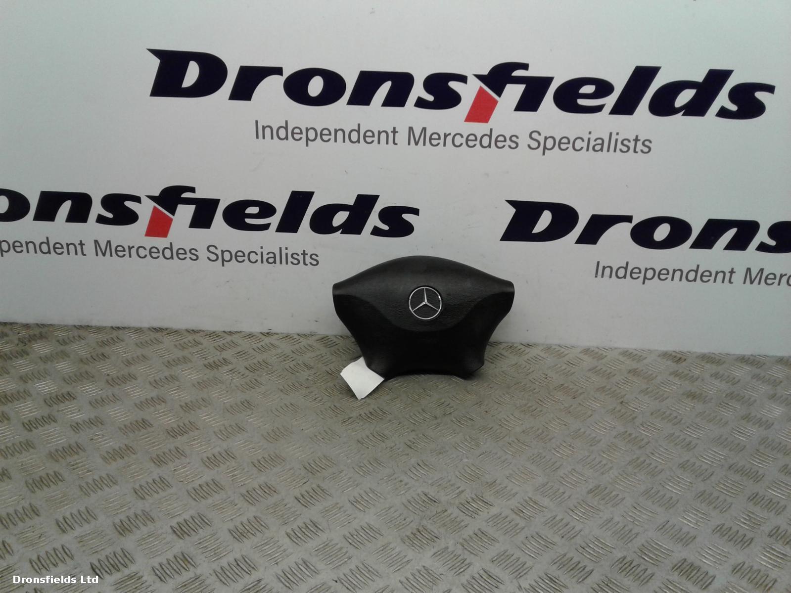 View Auto part R Air Bag Mercedes Sprinter 2012
