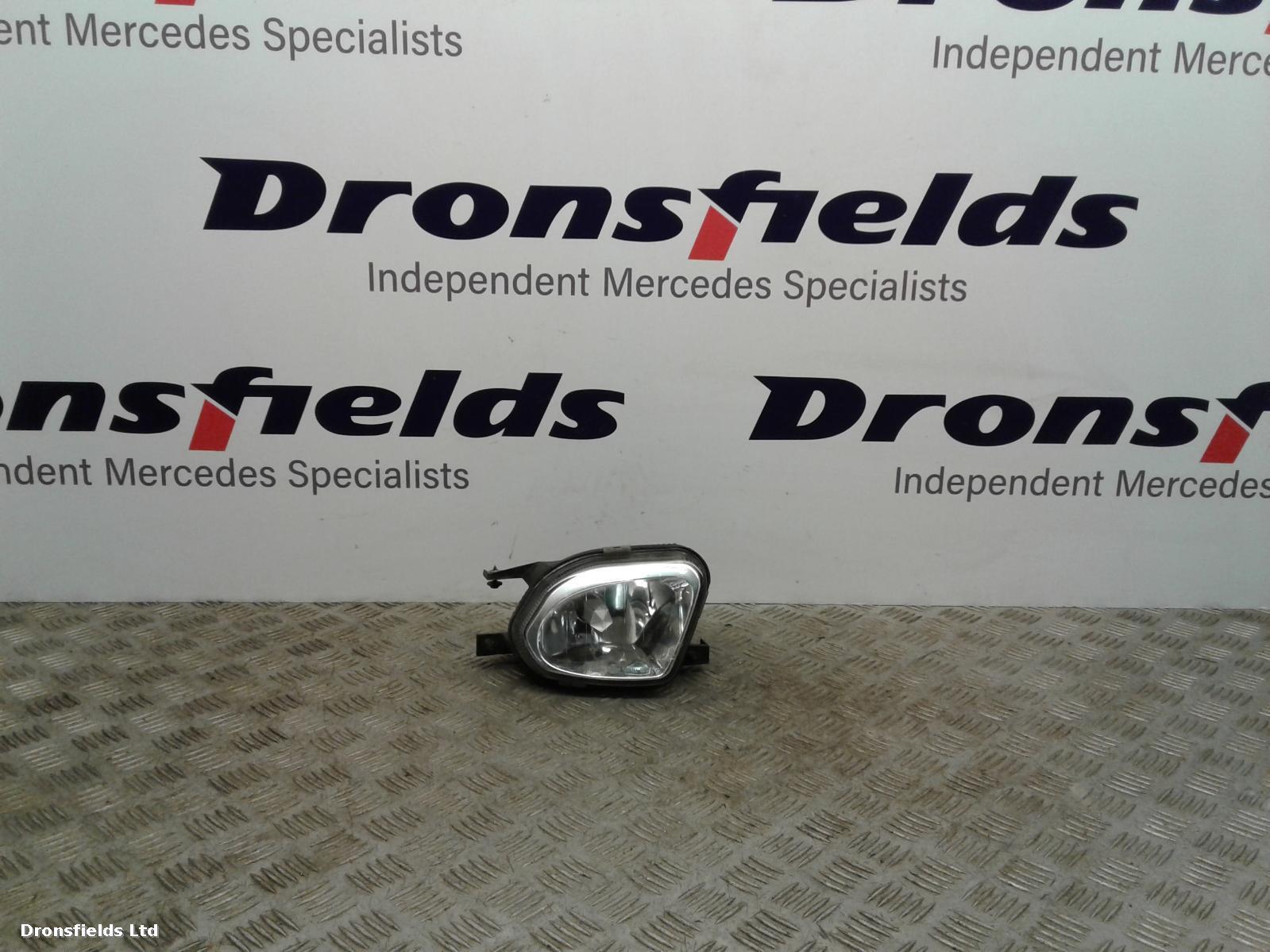 View Auto part Fog Lamp Mercedes Sprinter 2013