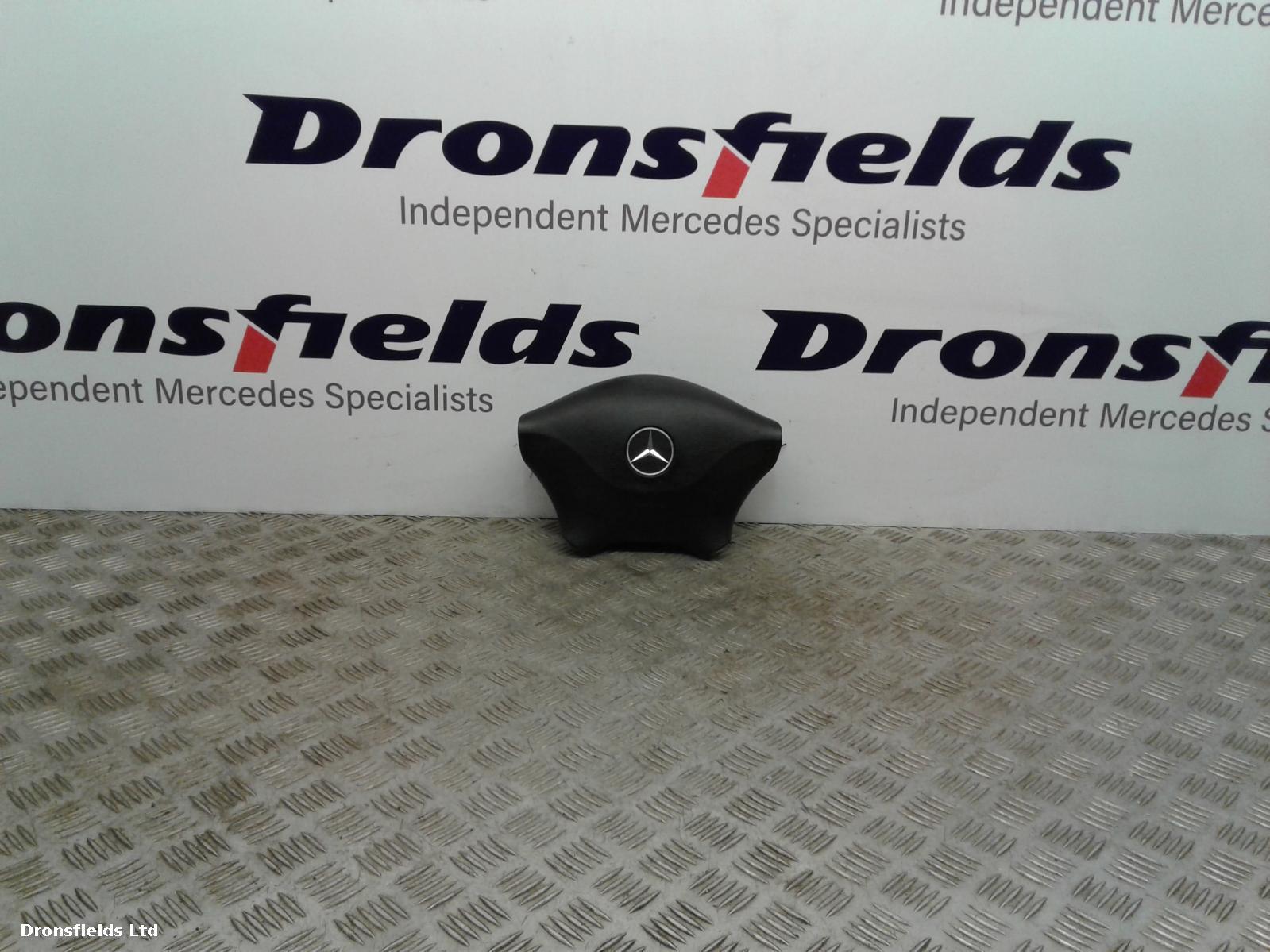 View Auto part R Air Bag Mercedes Sprinter 2013