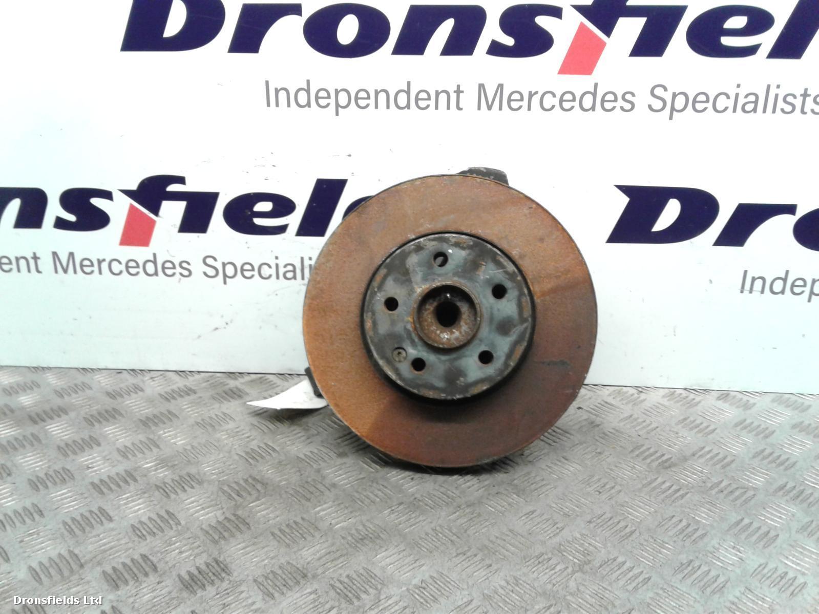 View Auto part RF Hub/Stub Axle Assembly Mercedes Vito 2015