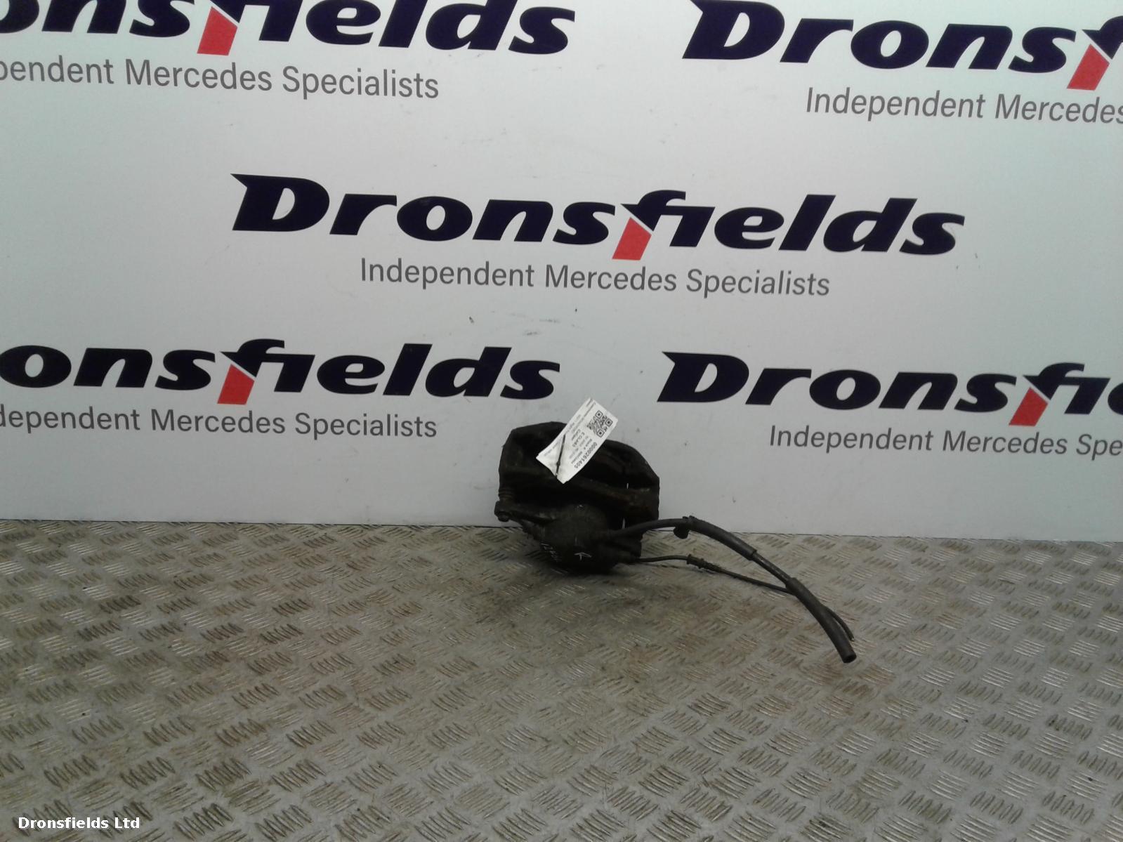 View Auto part Caliper Mercedes E Class 2003
