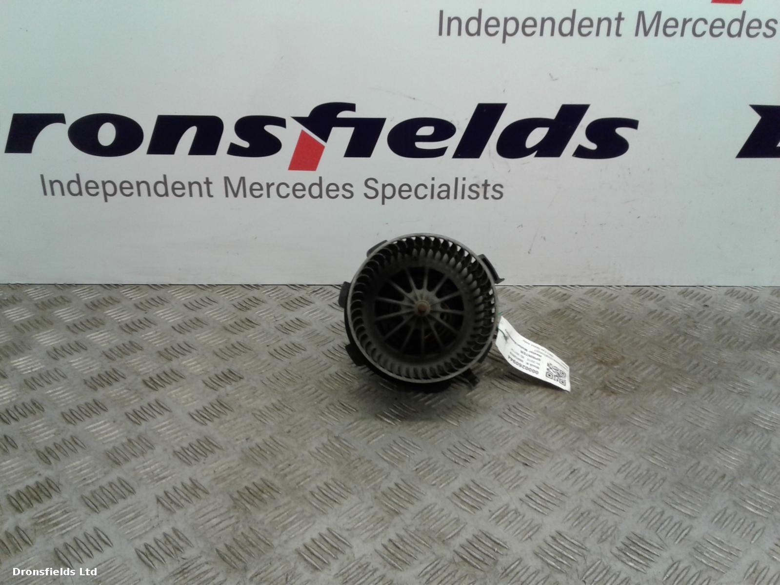 View Auto part Heater Motor/Assembly Mercedes Sprinter 2015