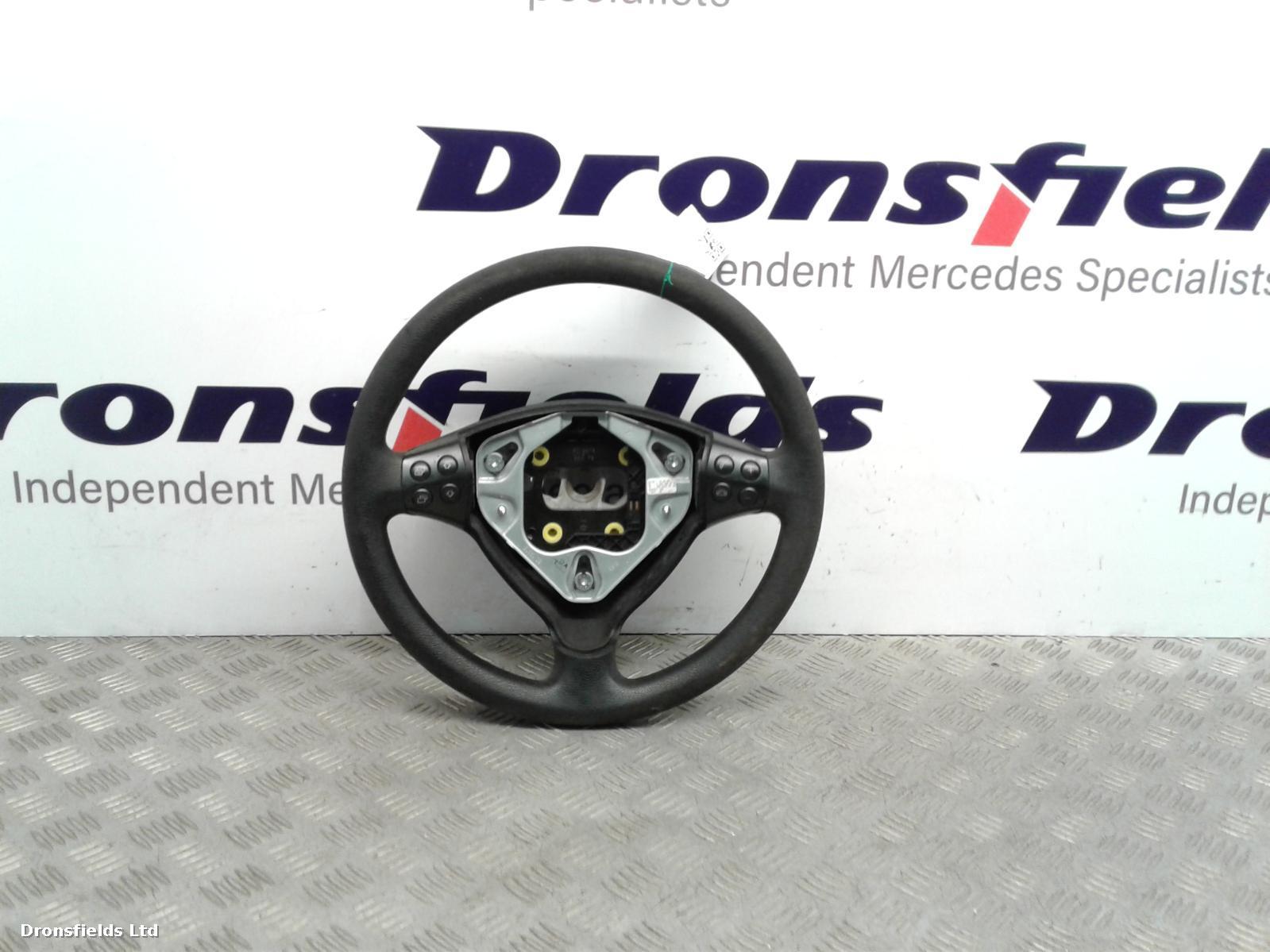 View Auto part Steering Wheel Mercedes A Class 2010