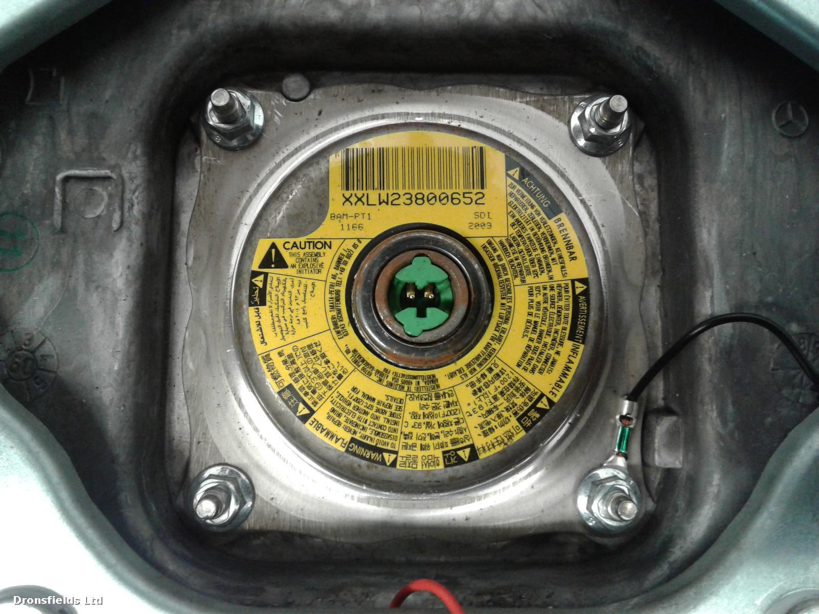 View Auto part R Air Bag Mercedes Sprinter 2009