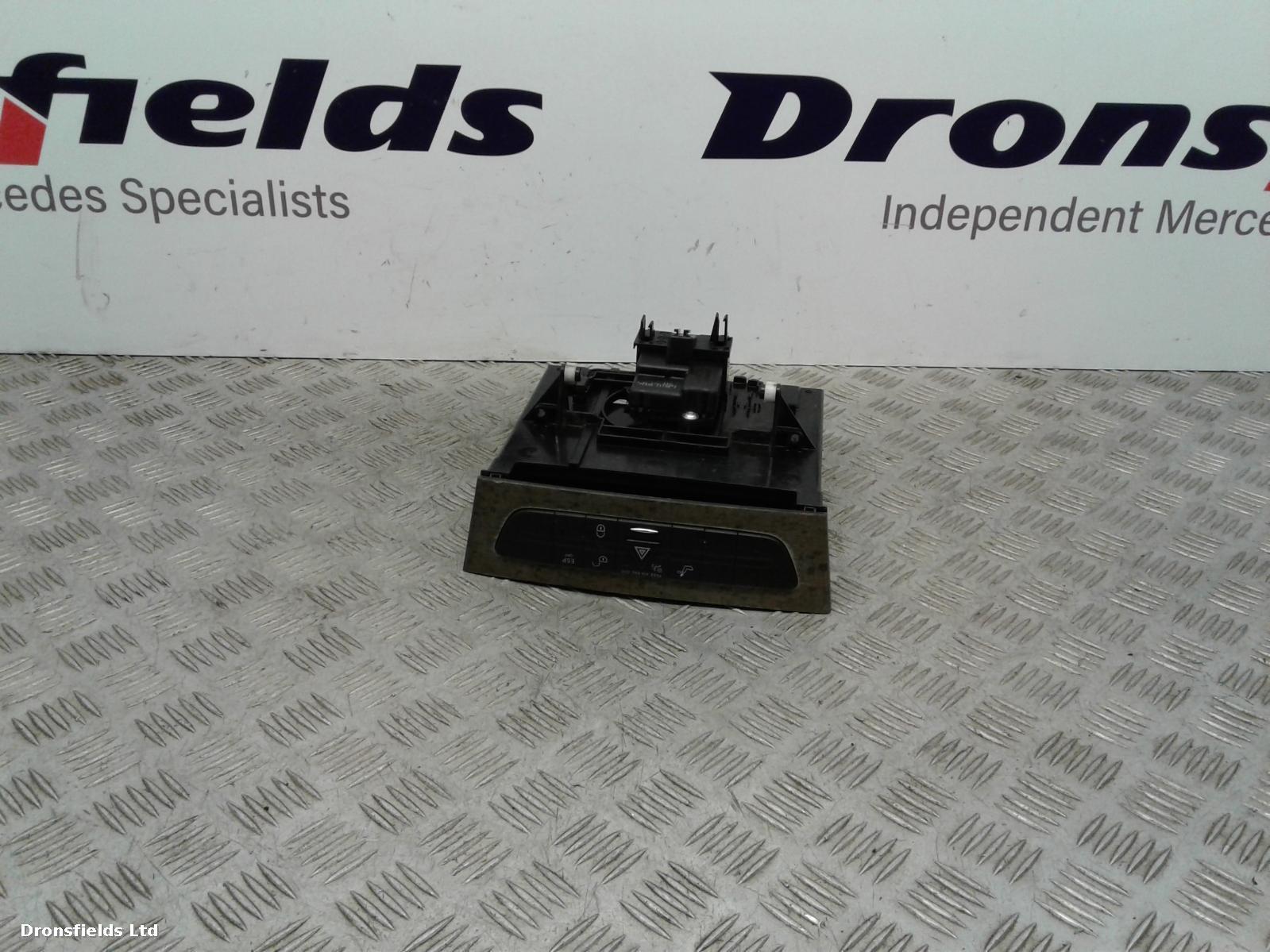 View Auto part Hazard Switch Mercedes E Class 2007