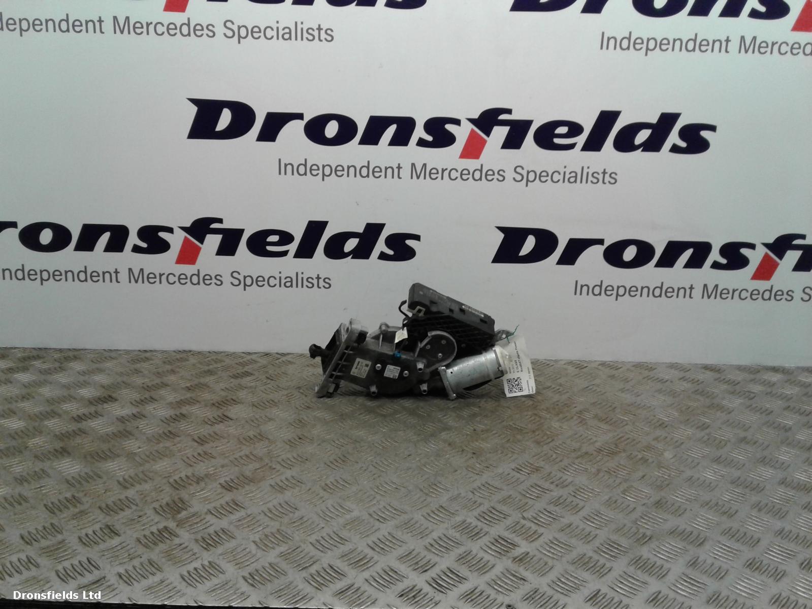 View Auto part Bootlid/Tailgate Power Lift Motor Mercedes E Class 2010