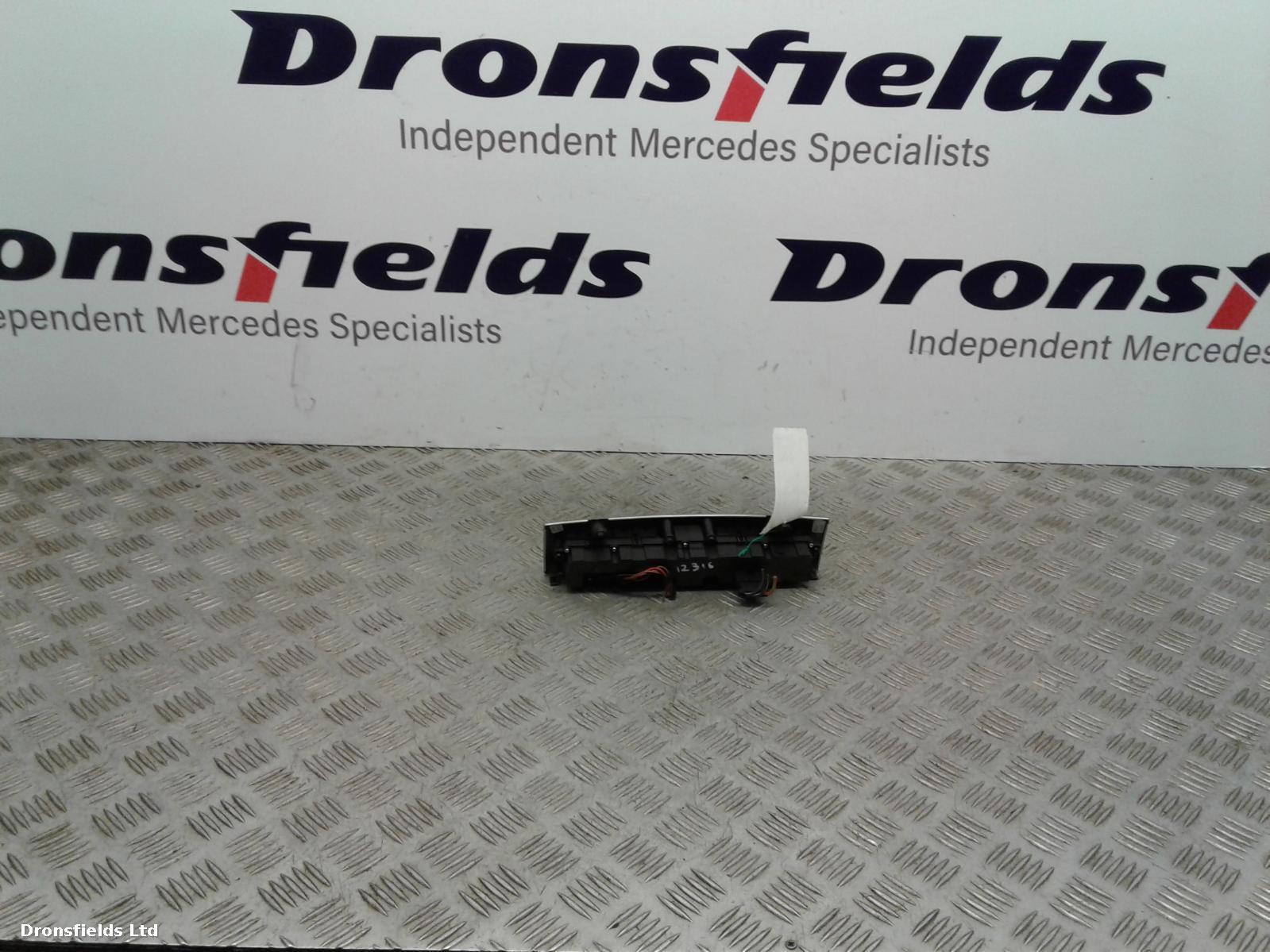 View Auto part Hazard Switch Mercedes C Class 2005