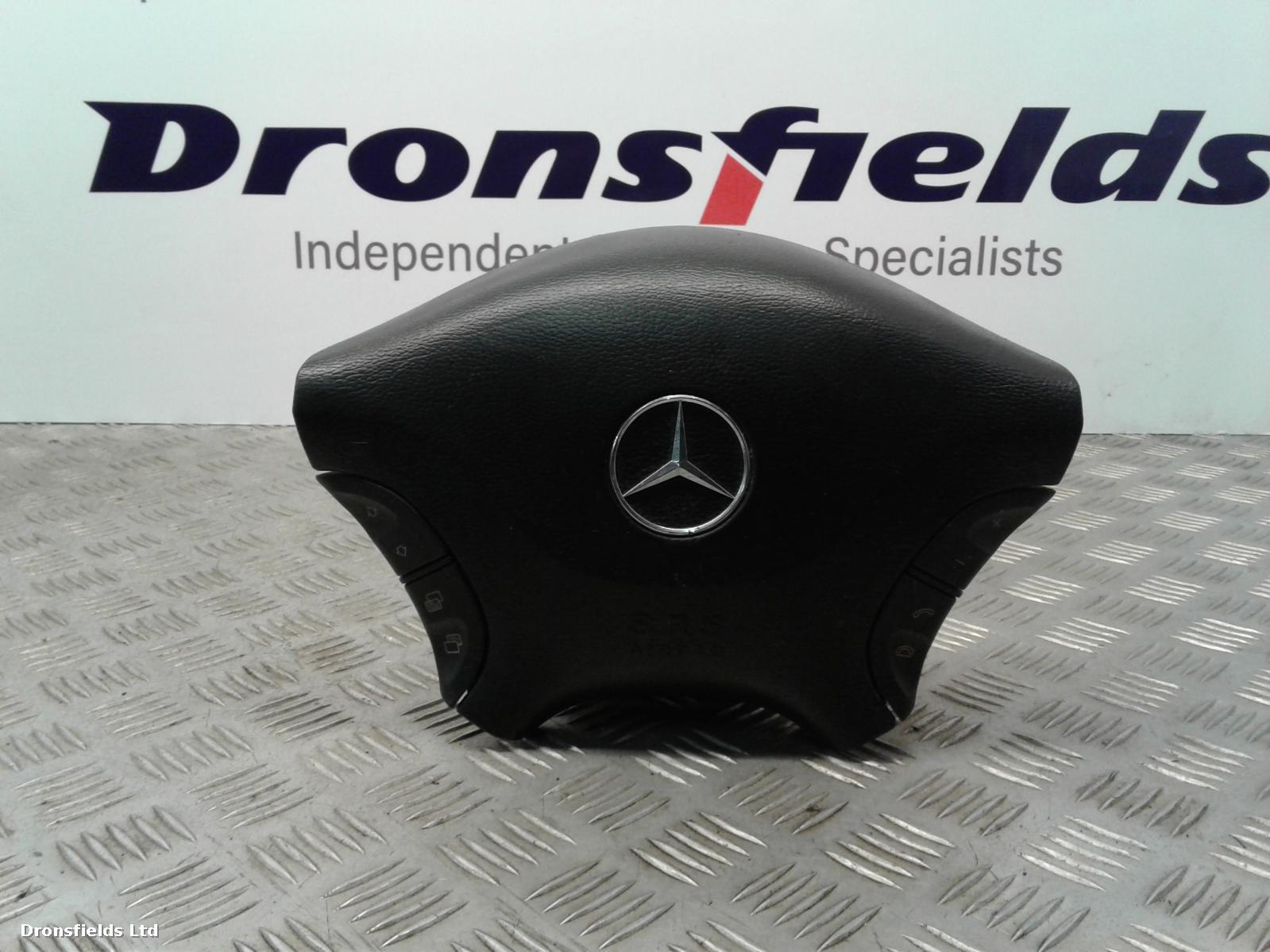 View Auto part R Air Bag Mercedes Sprinter 2012