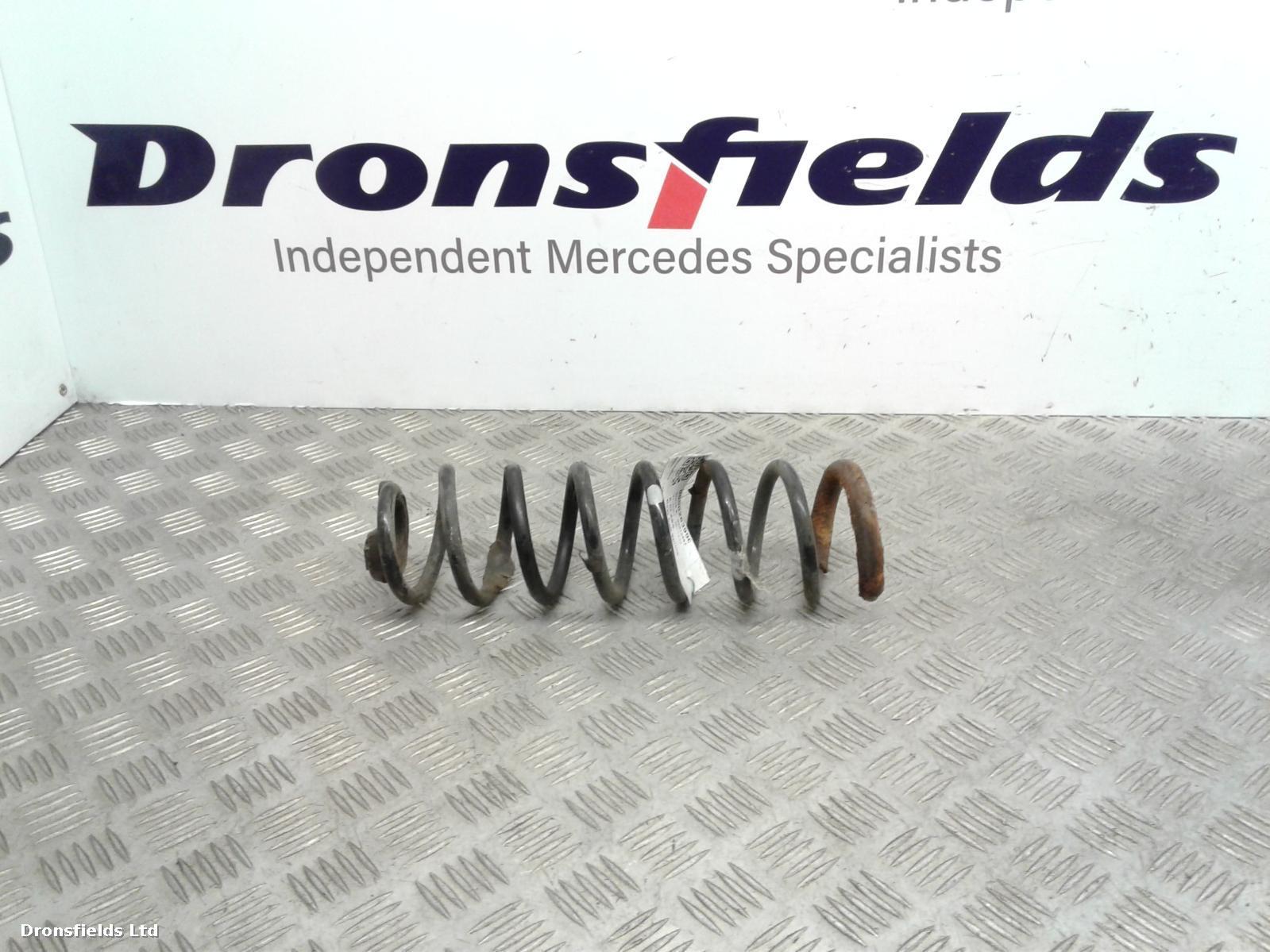 View Auto part Rear Coil Spring Mercedes A Class 2001