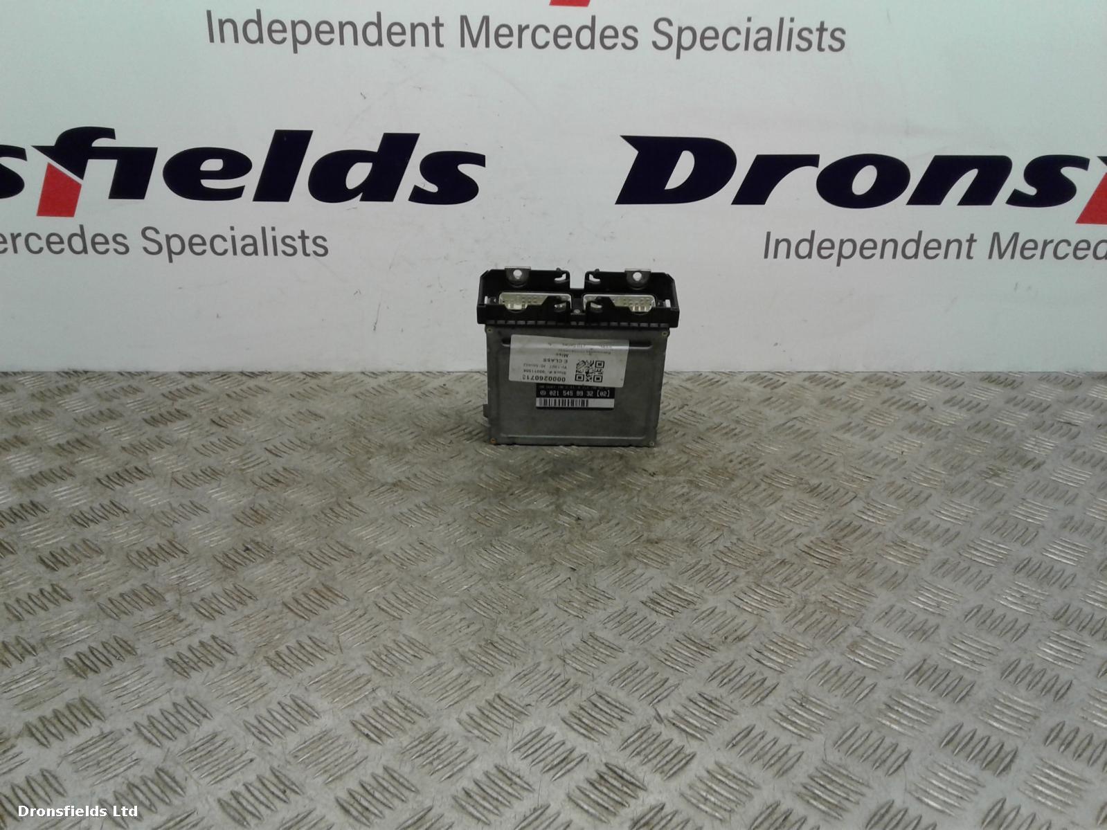 View Auto part Misc Mercedes E Class 1997