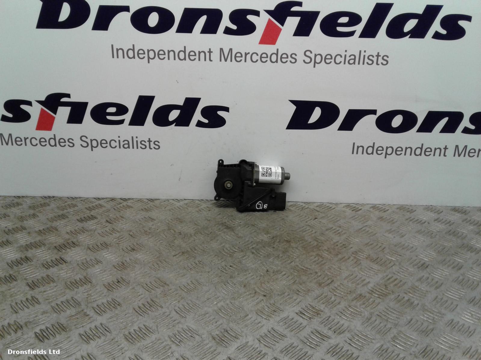 View Auto part LR Door Window Motor Mercedes E Class 1997