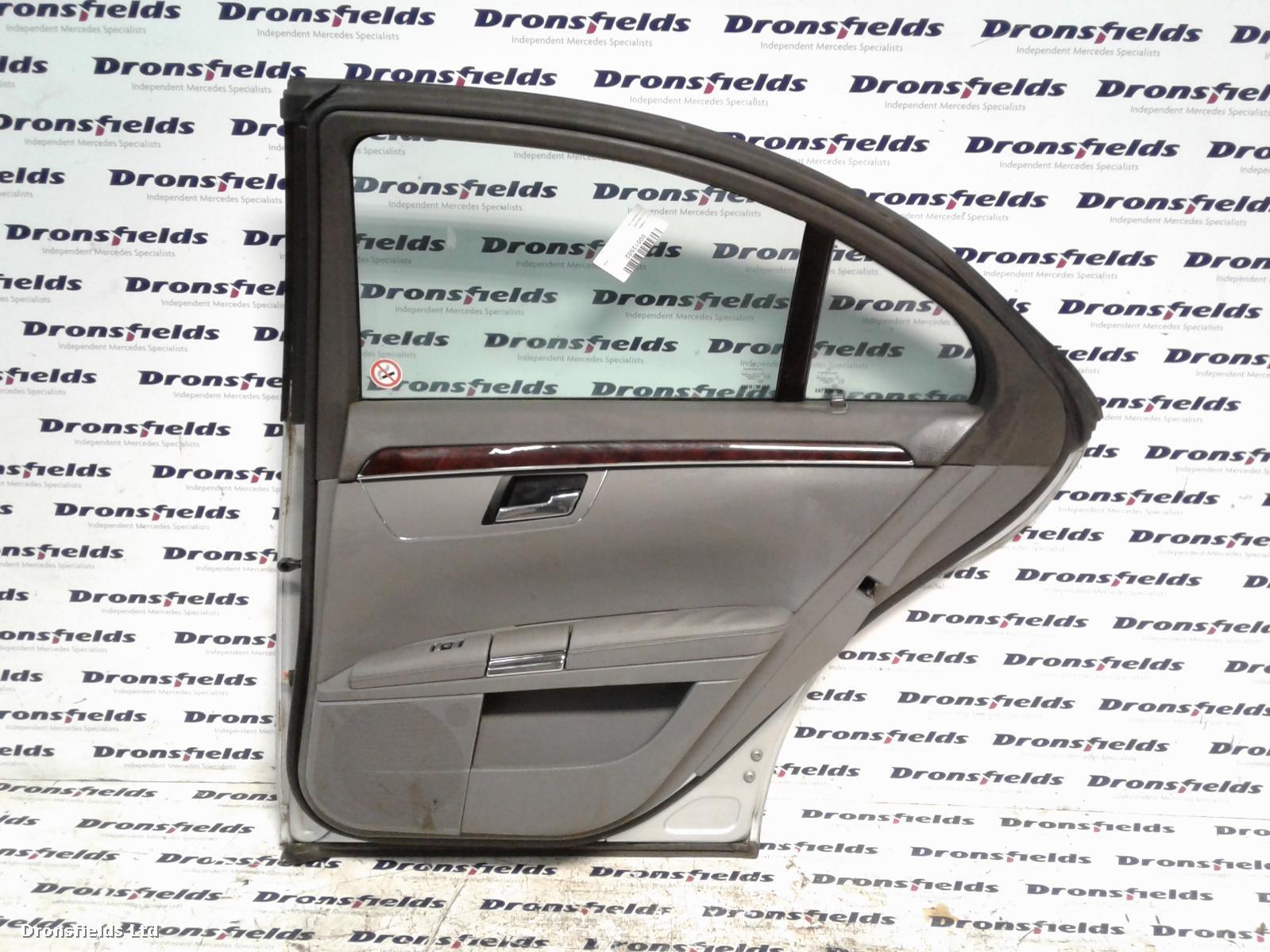 View Auto part Door Lock Assembly Mercedes S Class 2007