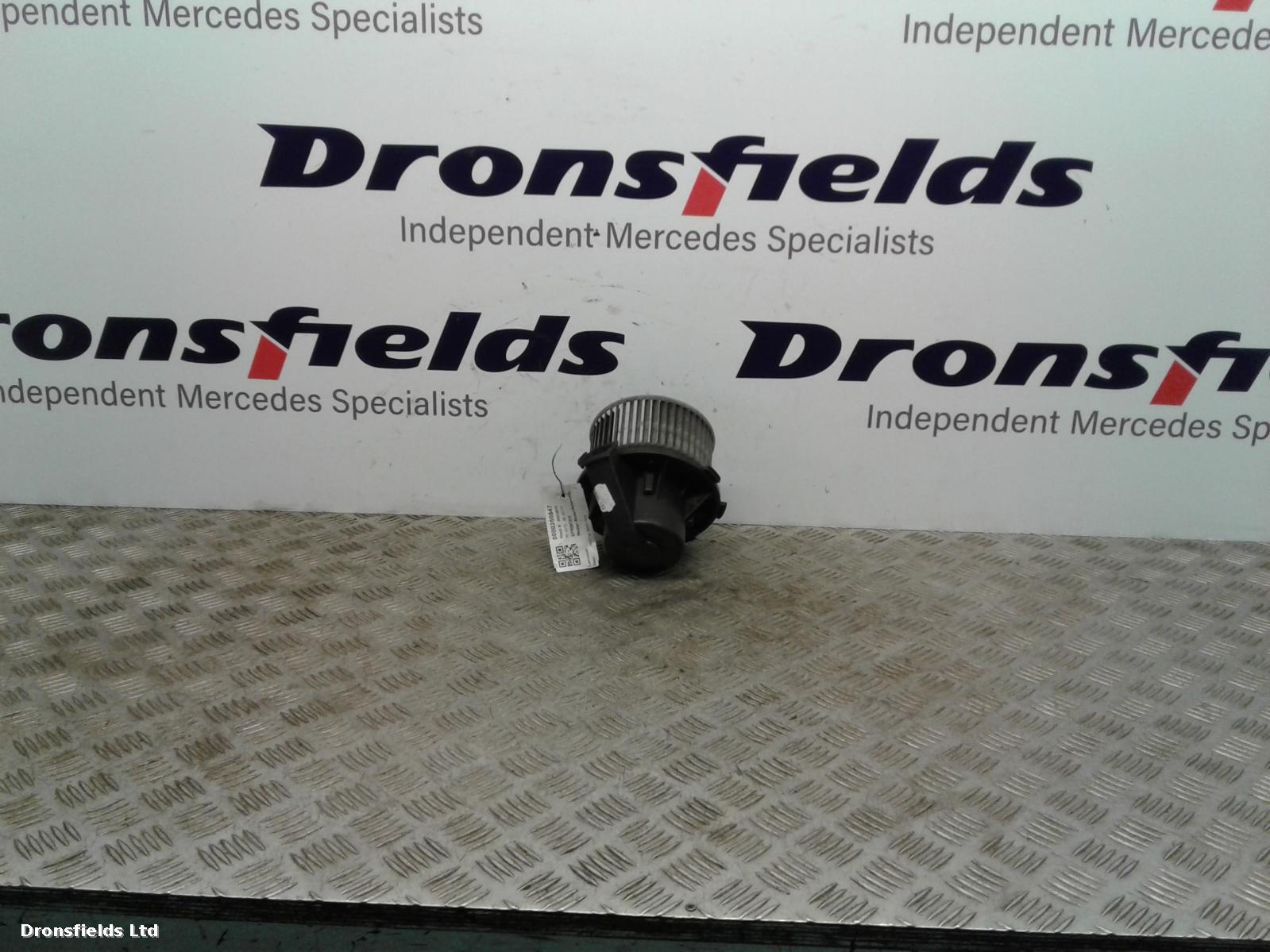 View Auto part Heater Motor/Assembly Mercedes Sprinter 2015