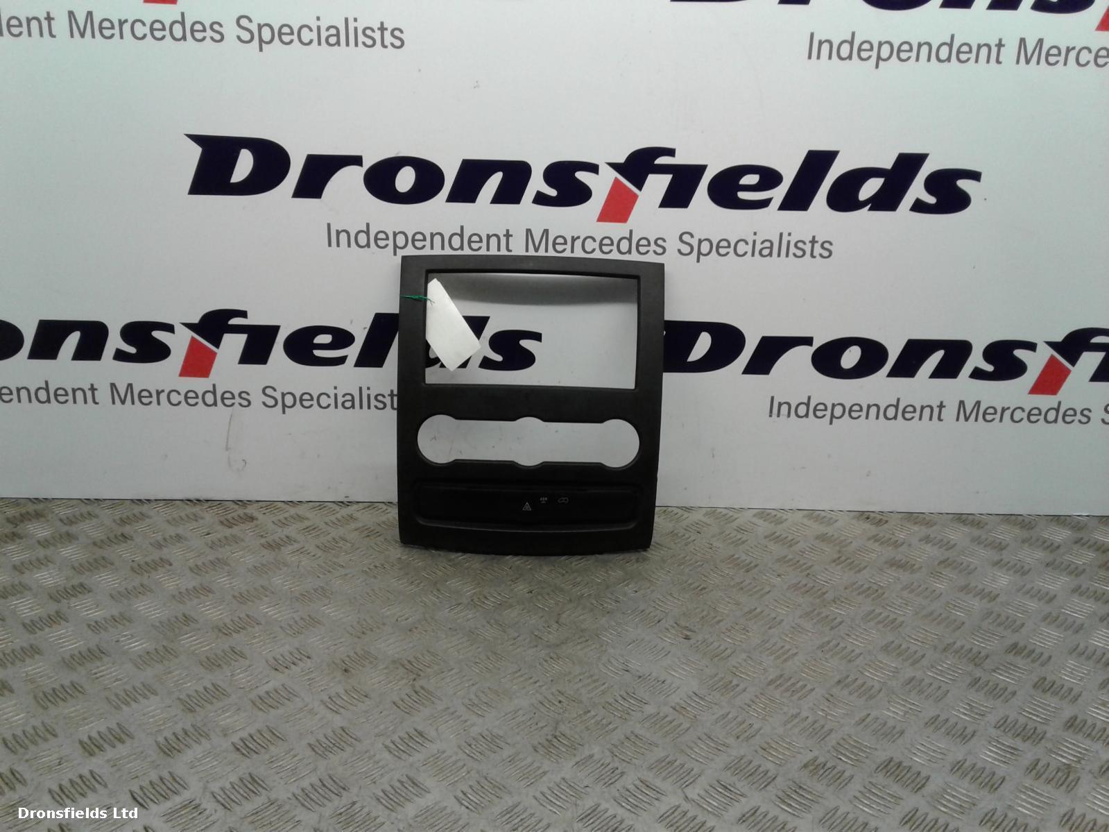 View Auto part Hazard Switch Mercedes Sprinter 2015