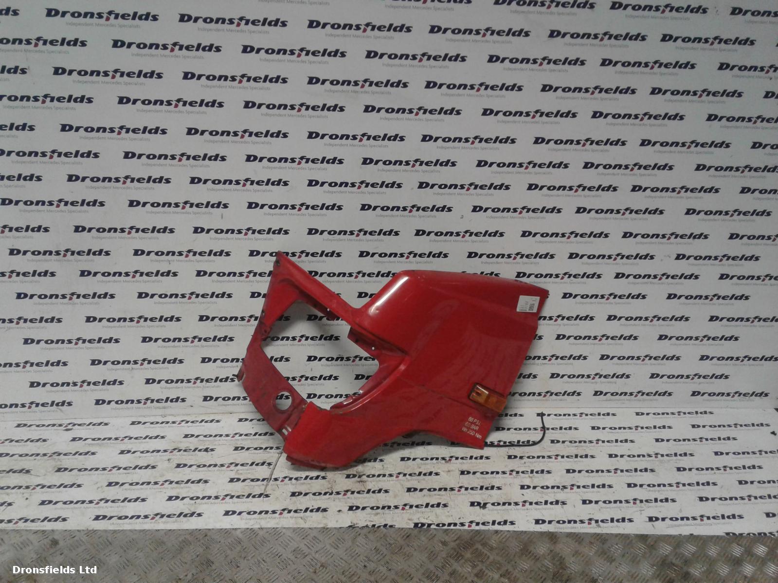 View Auto part L Wing Mercedes Vario 2010