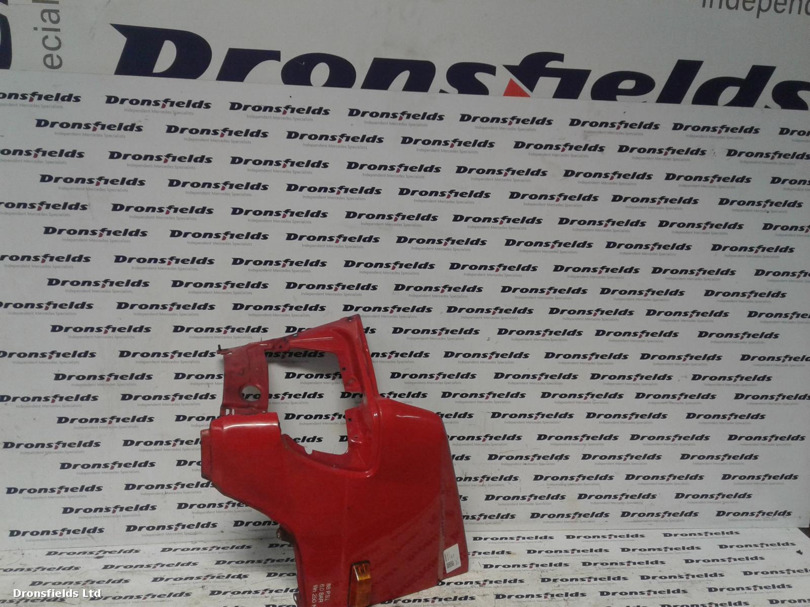 View Auto part L Wing Mercedes Vario 2010