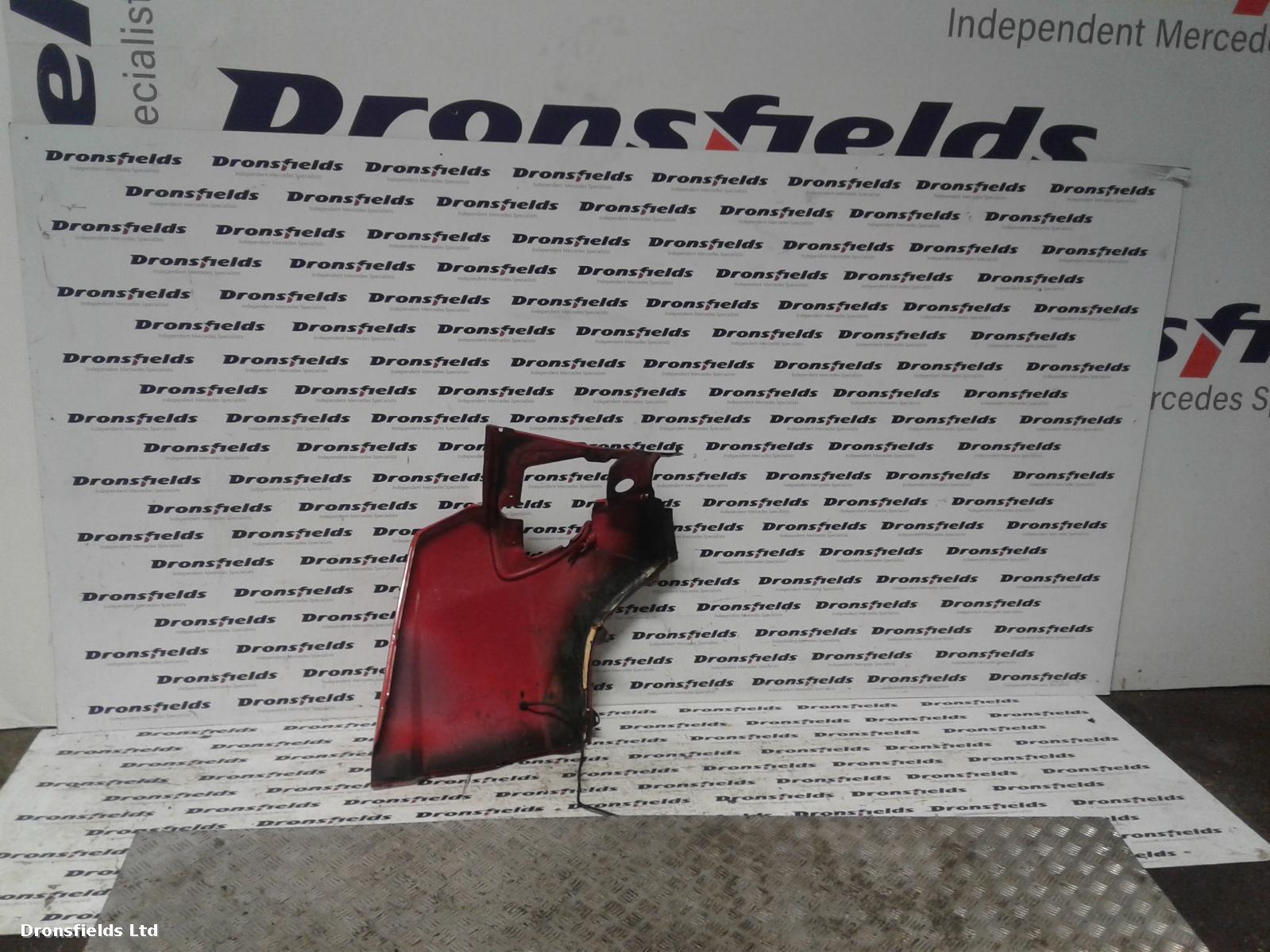 View Auto part L Wing Mercedes Vario 2010