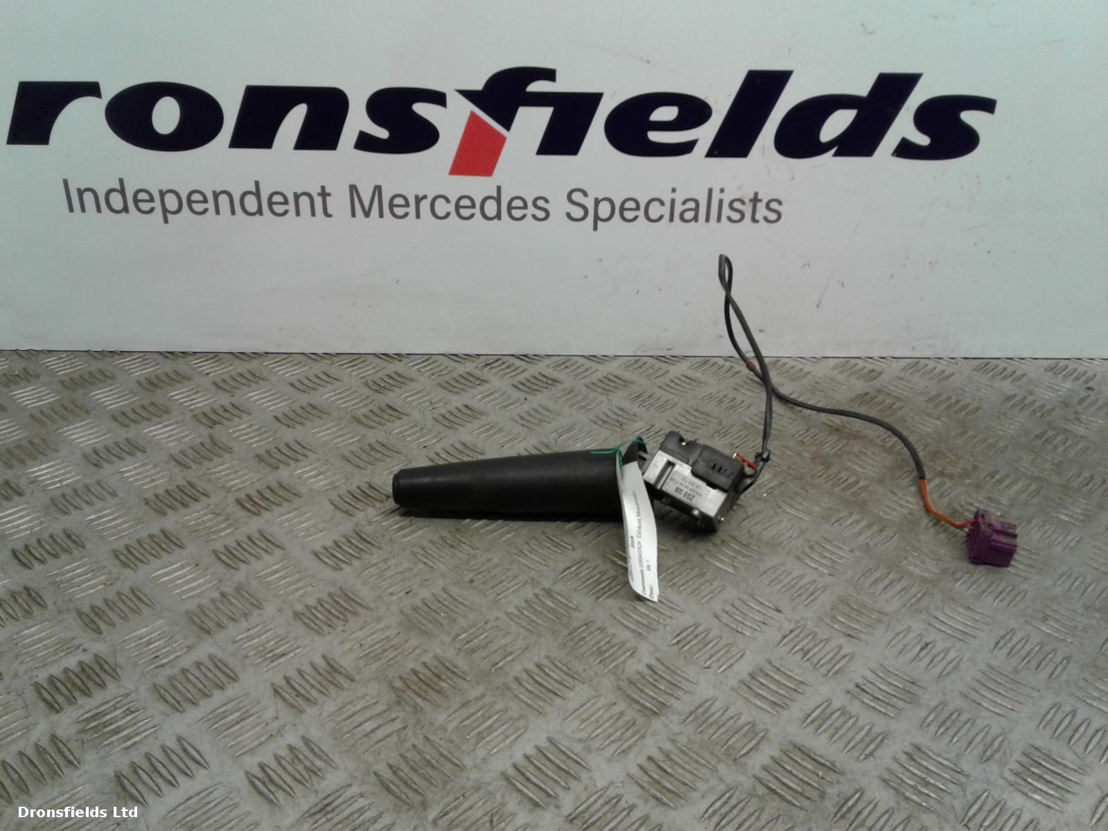 View Auto part Stalk Mercedes Vario 2010