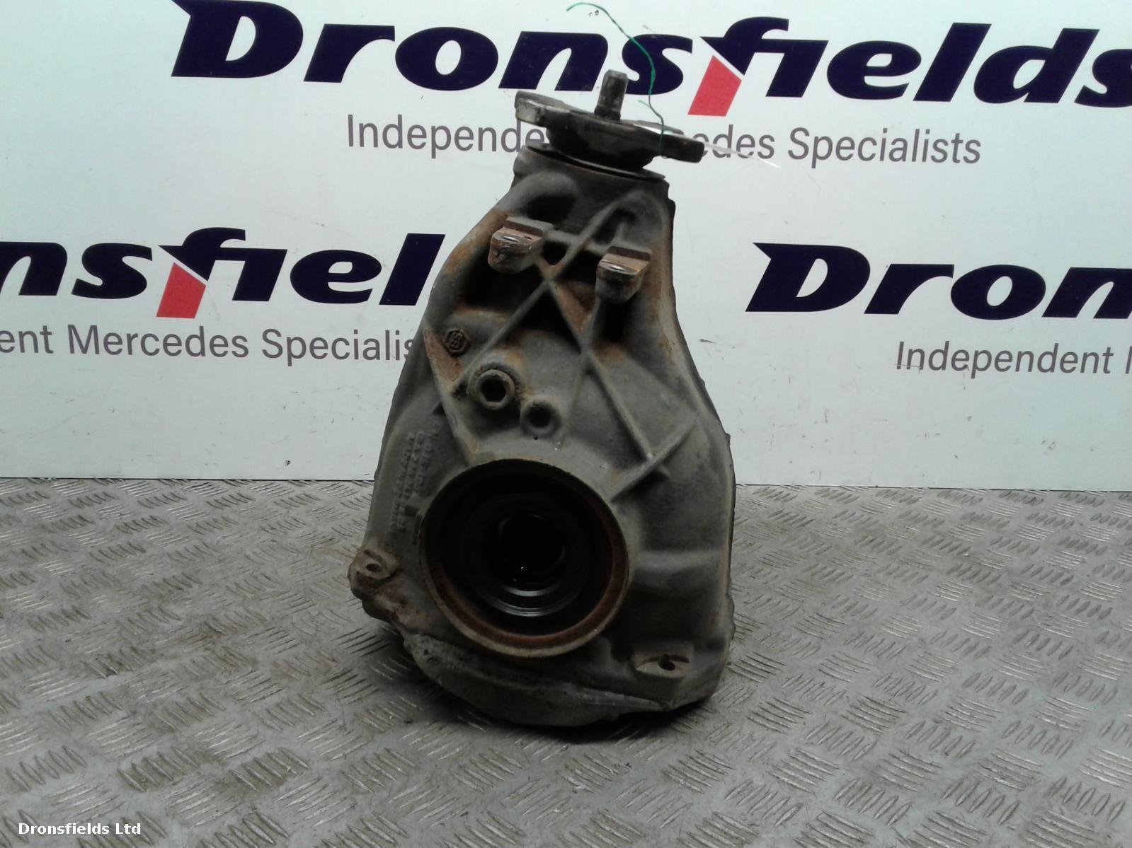 View Auto part Differential Assembly Mercedes E Class 2006