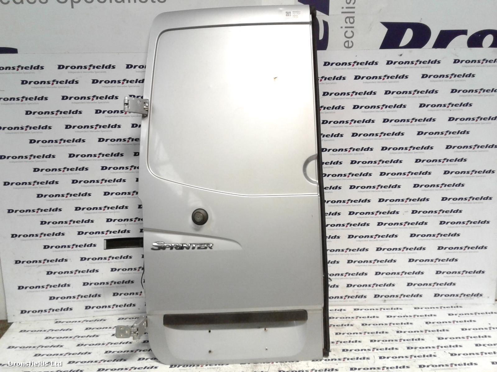 View Auto part L Rear Door Mercedes Sprinter 2007