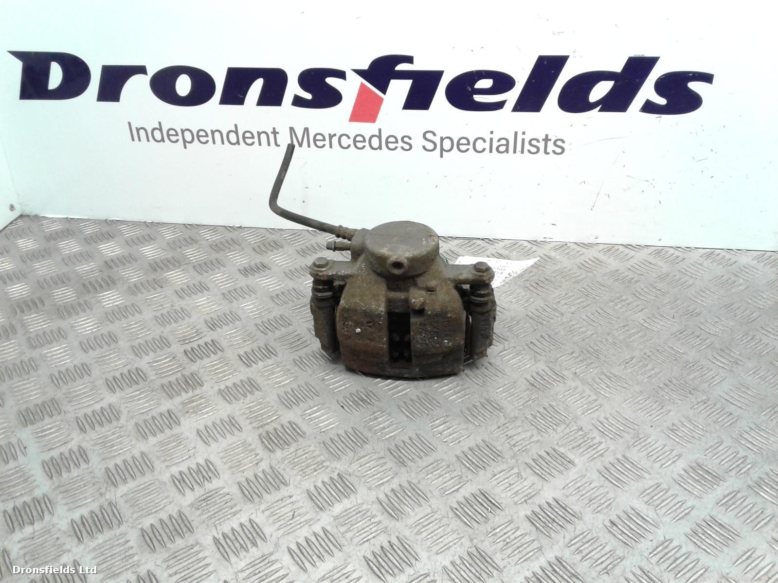 View Auto part Caliper Mercedes B Class 2009